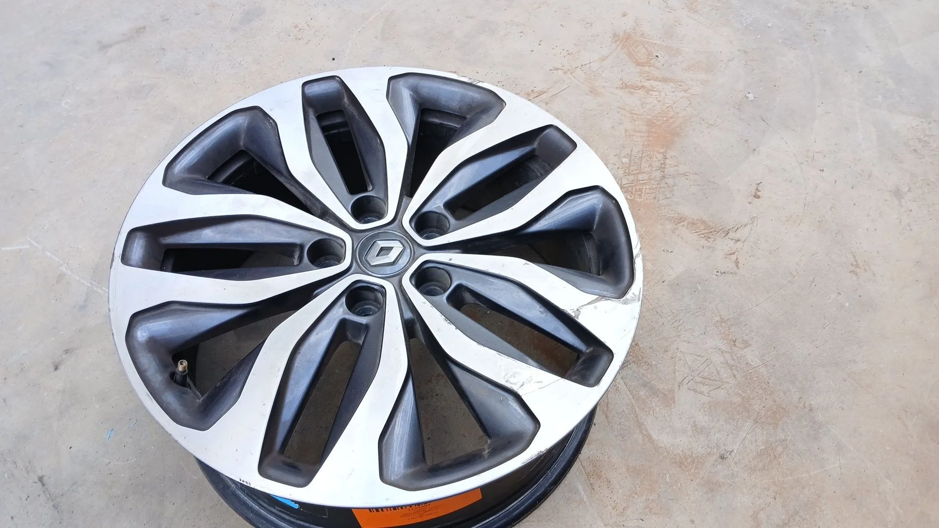 Llanta para Renault Talisman (Lp_)