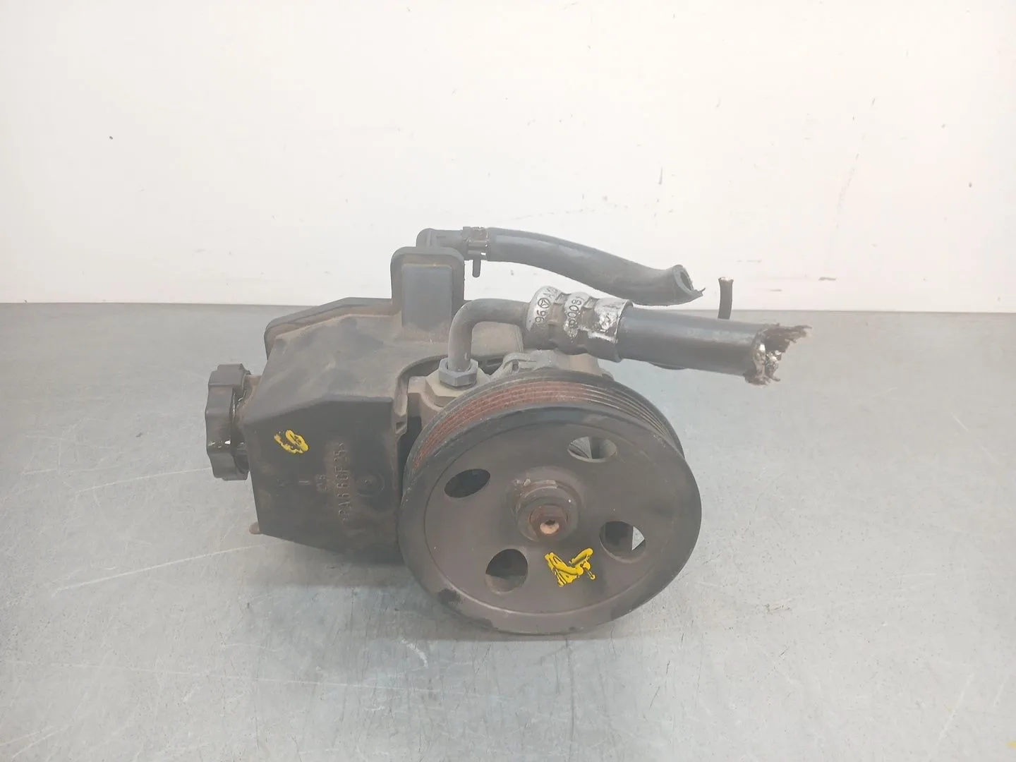 Bomba Direccion para Mercedes-Benz Clase Slk (W170) Roadster