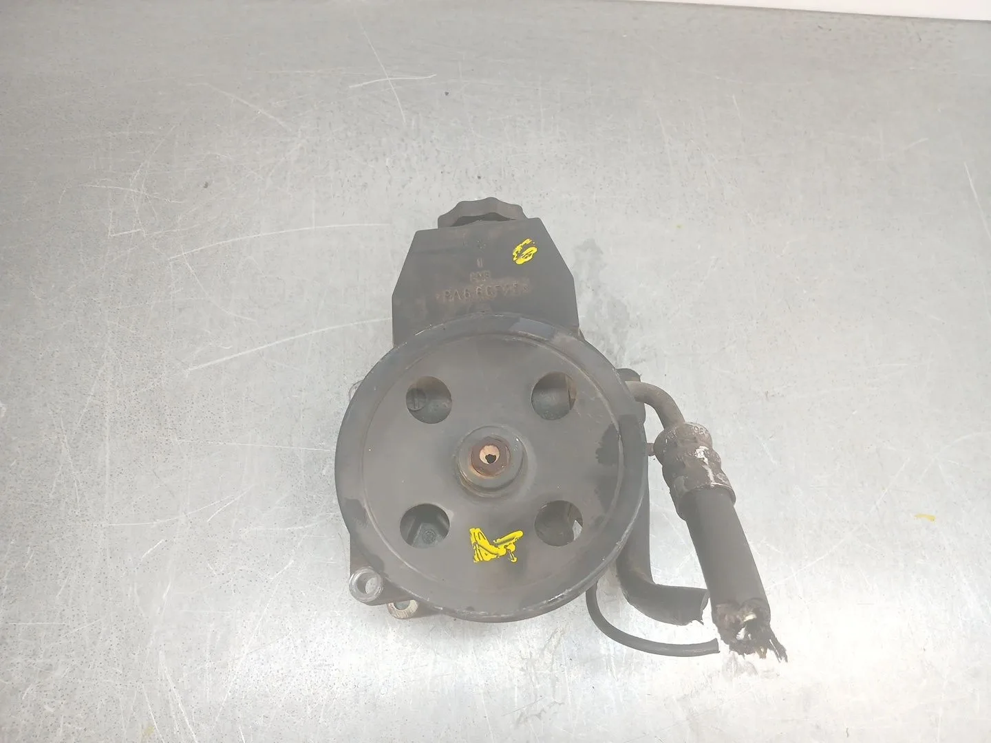 Bomba Direccion para Mercedes-Benz Clase Slk (W170) Roadster