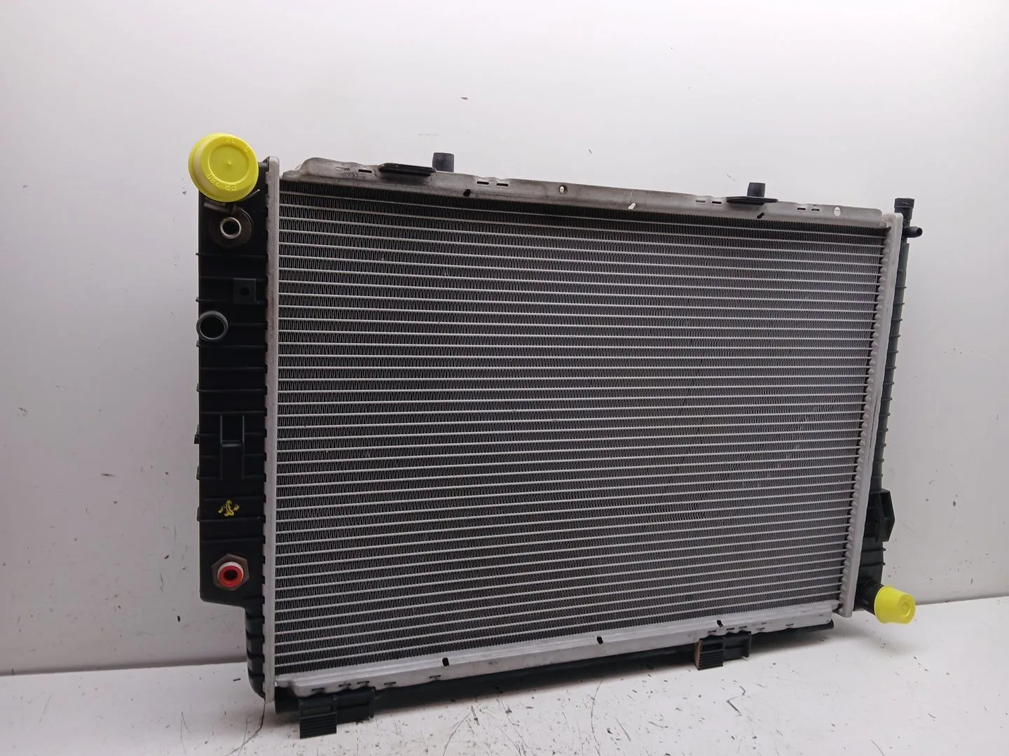 Radiador Agua para Mercedes-Benz Clase Slk (W170) Roadster