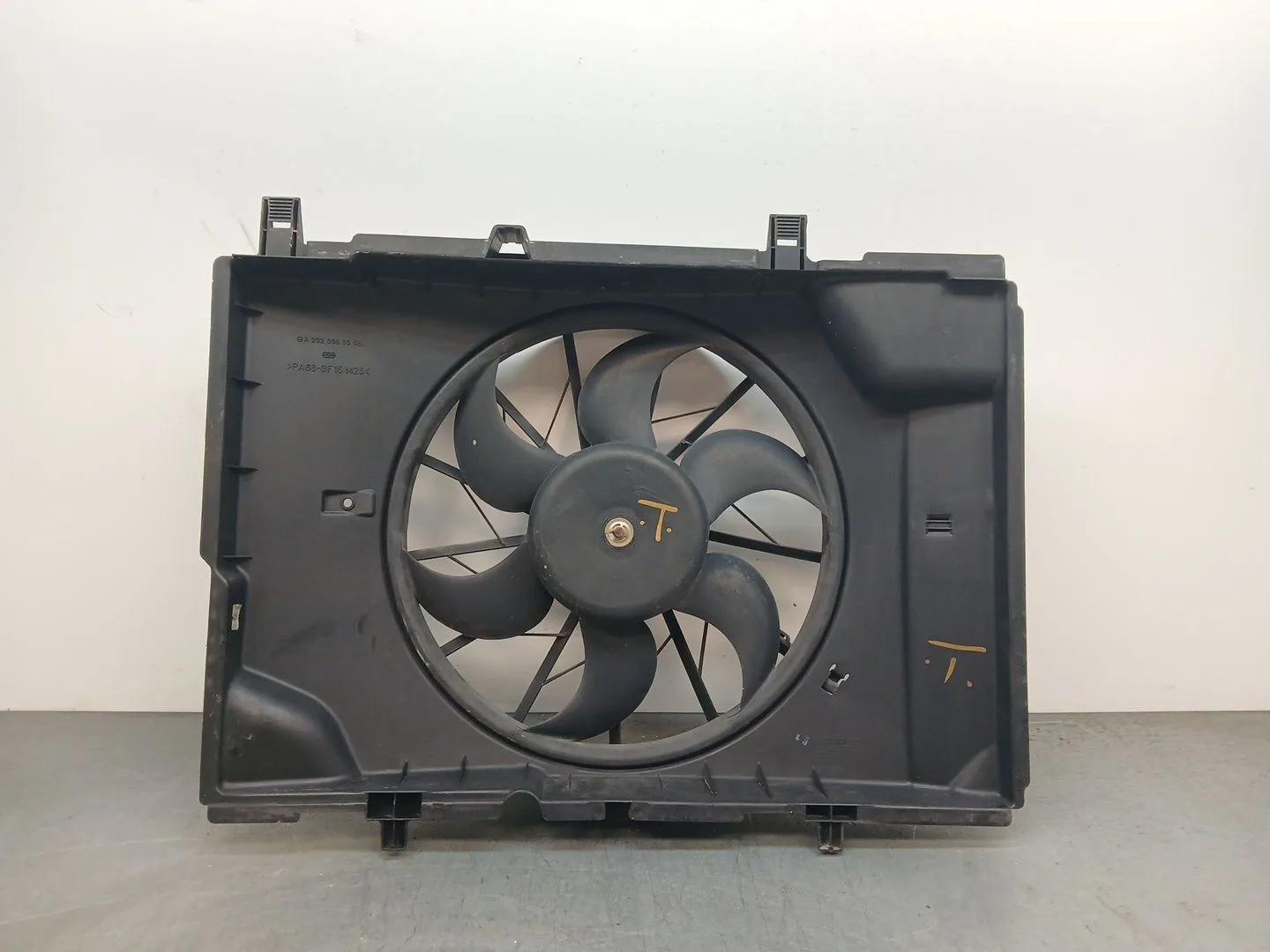Electroventilador para Mercedes-Benz Clase Slk (W170) Roadster