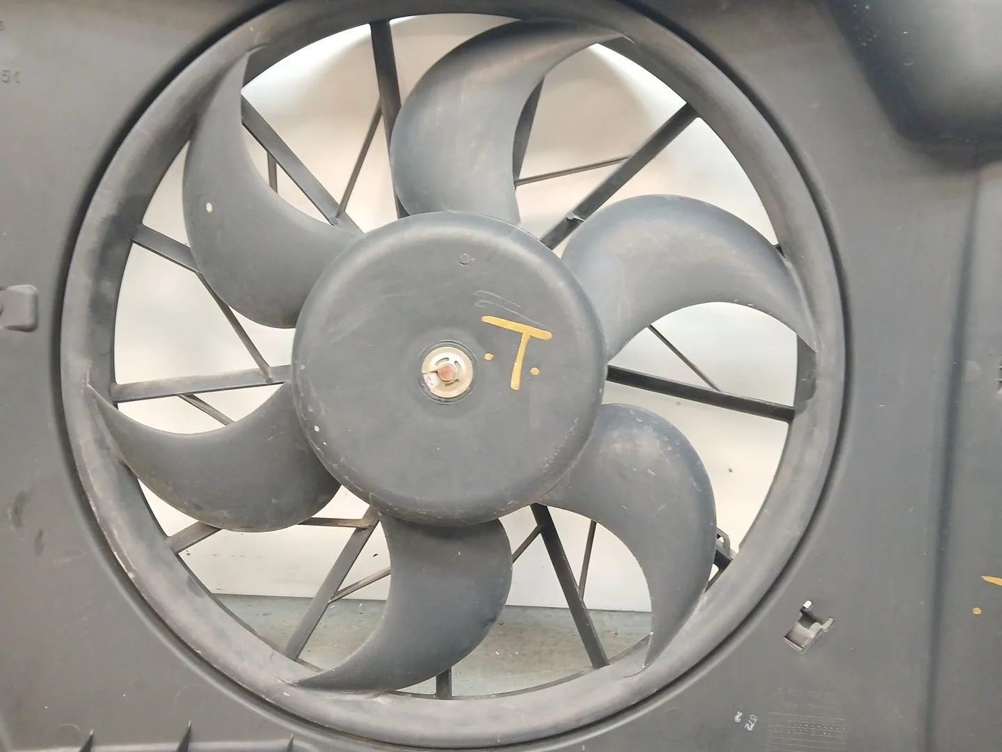 Electroventilador para Mercedes-Benz Clase Slk (W170) Roadster
