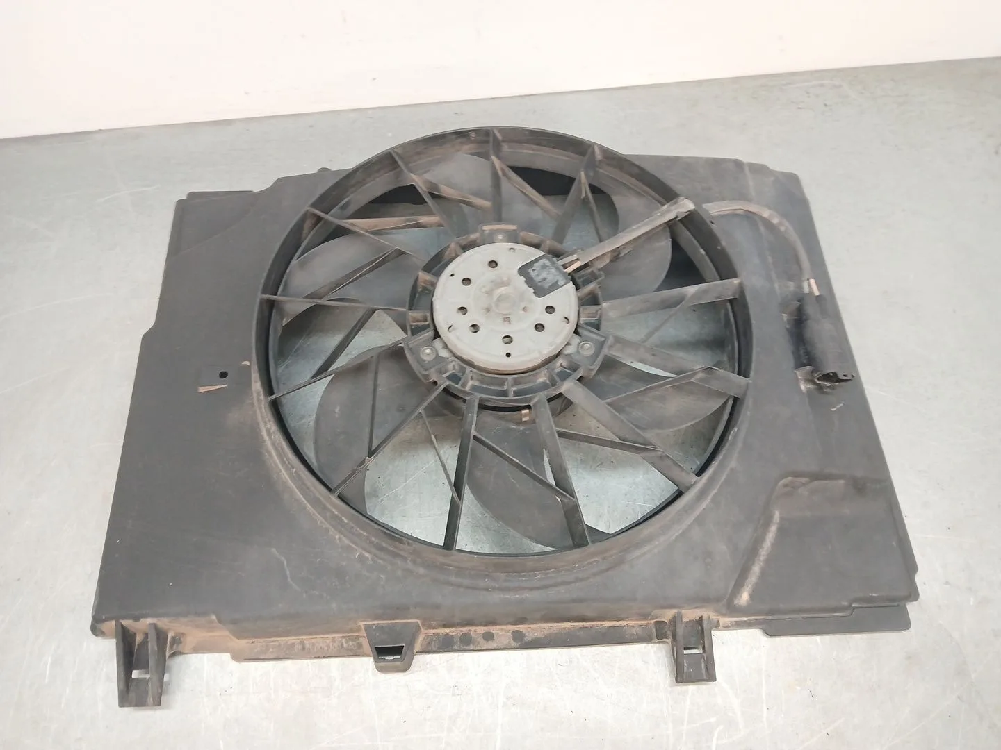 Electroventilador para Mercedes-Benz Clase Slk (W170) Roadster