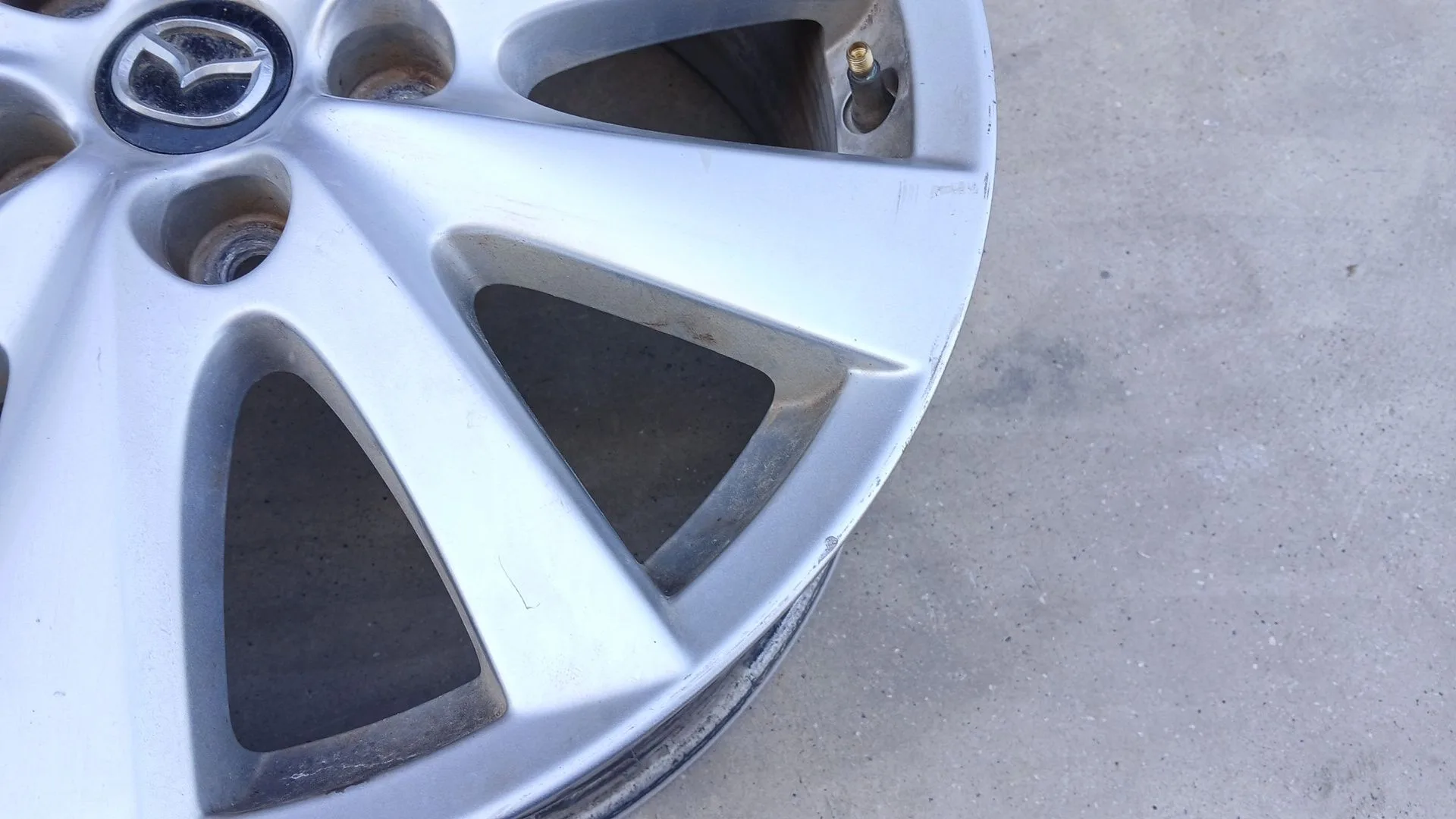 Llanta para Mazda Cx-5 (Kf)