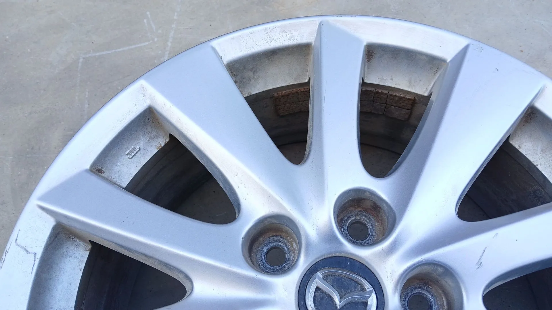 Llanta para Mazda Cx-5 (Kf)