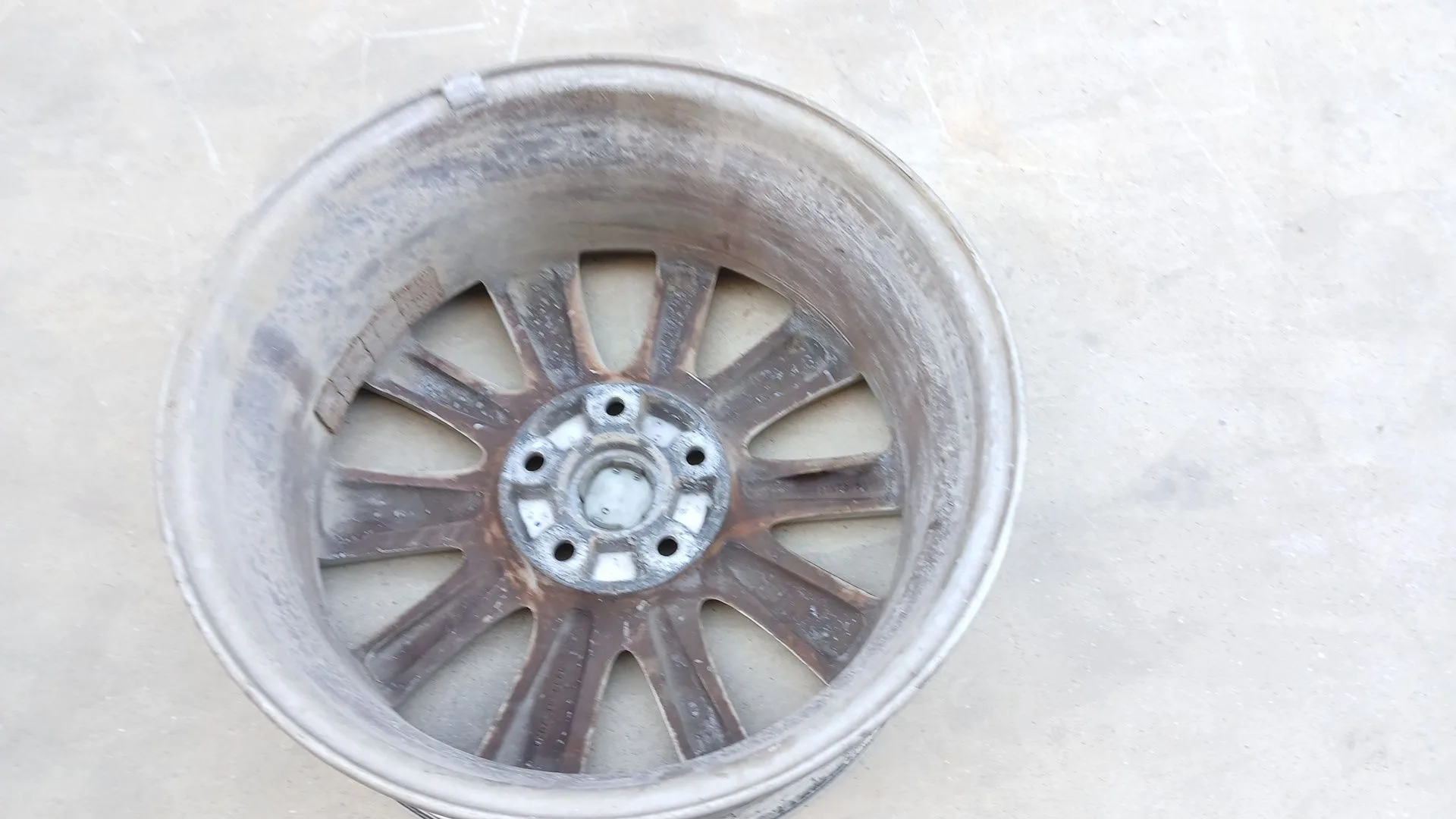 Llanta para Mazda Cx-5 (Kf)