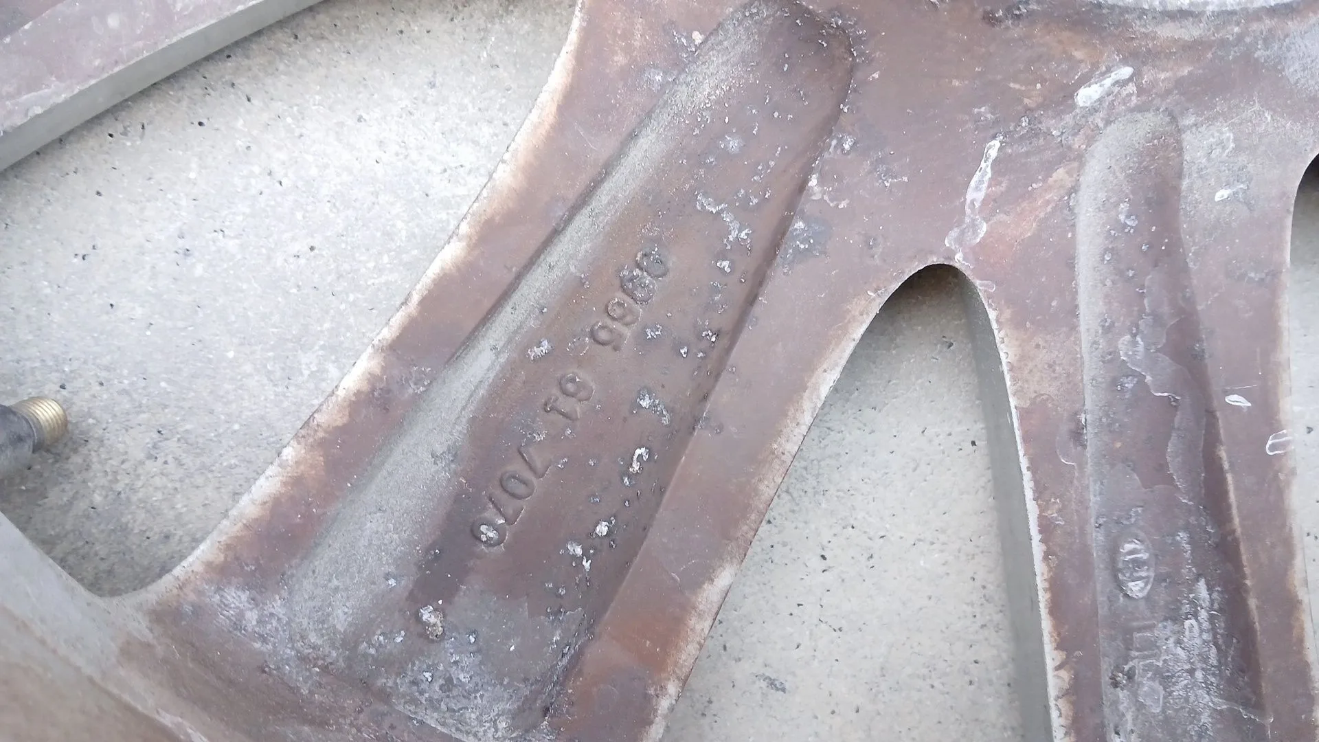Llanta para Mazda Cx-5 (Kf)