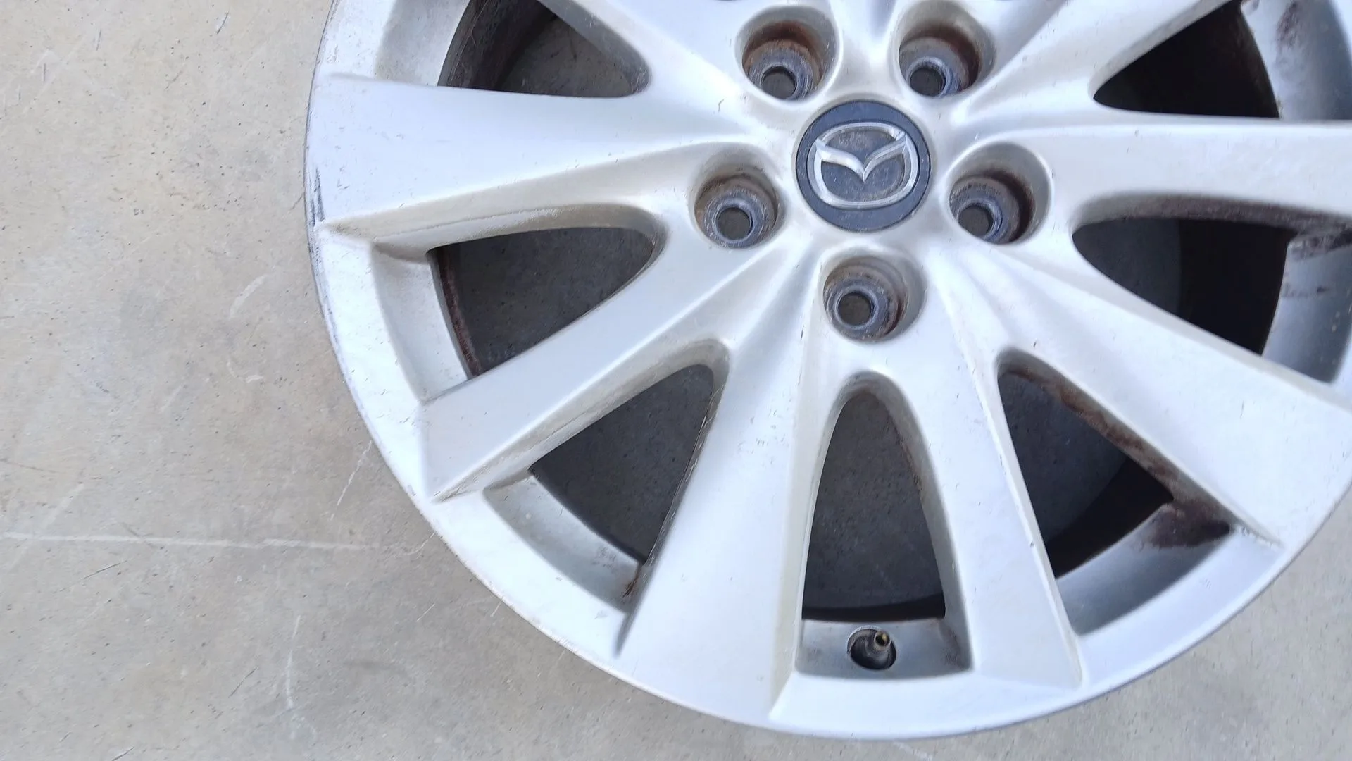 Llanta para Mazda Cx-5 (Kf)
