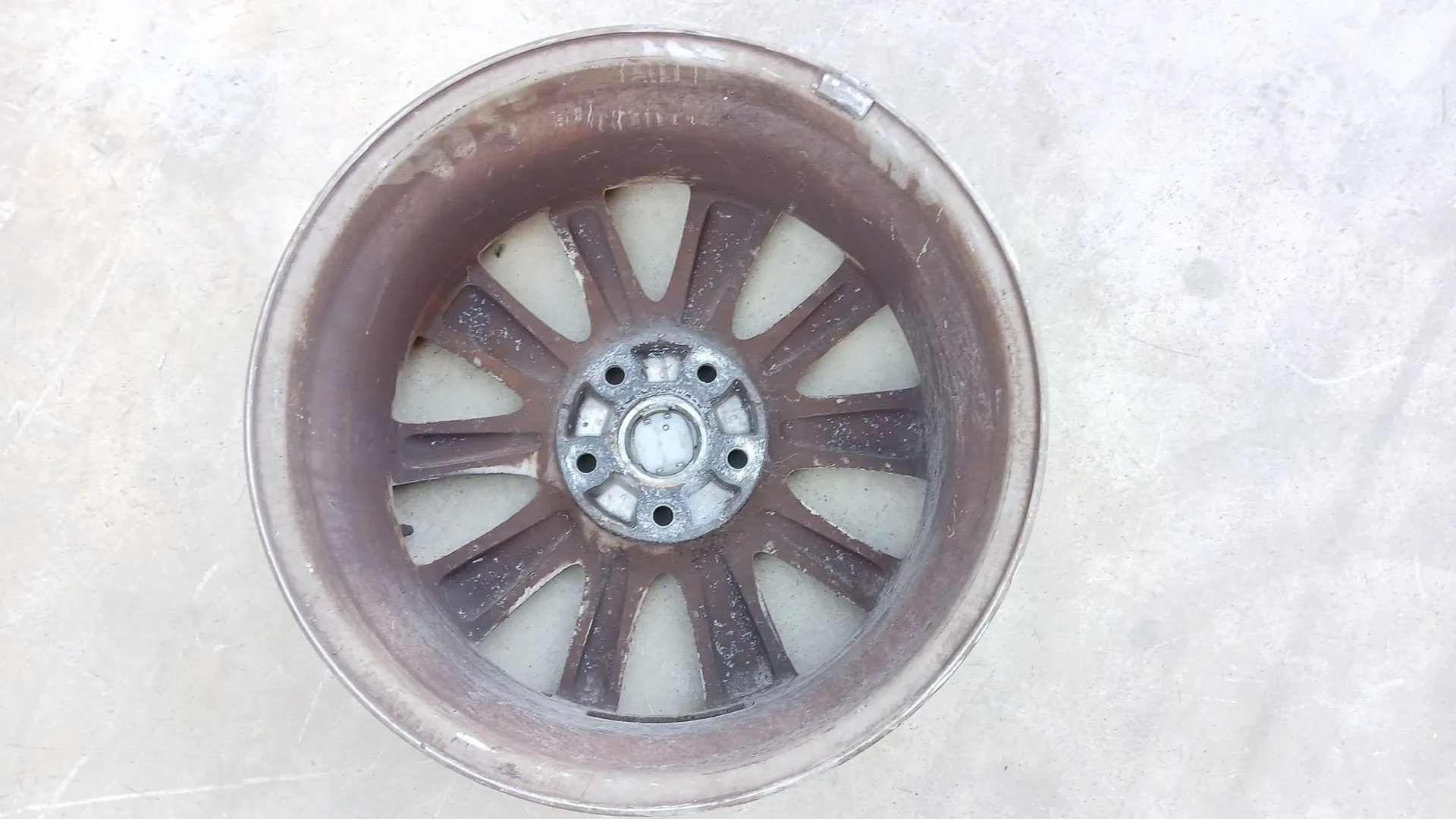Llanta para Mazda Cx-5 (Kf)