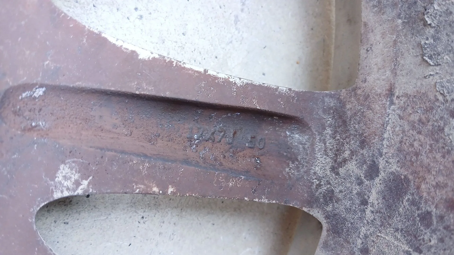 Llanta para Mazda Cx-5 (Kf)