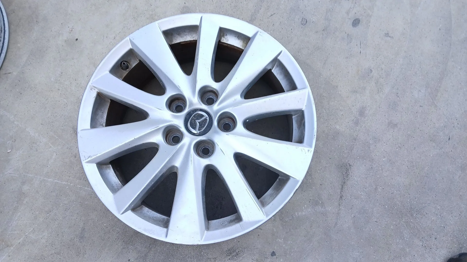 Llanta para Mazda Cx-5 (Kf)
