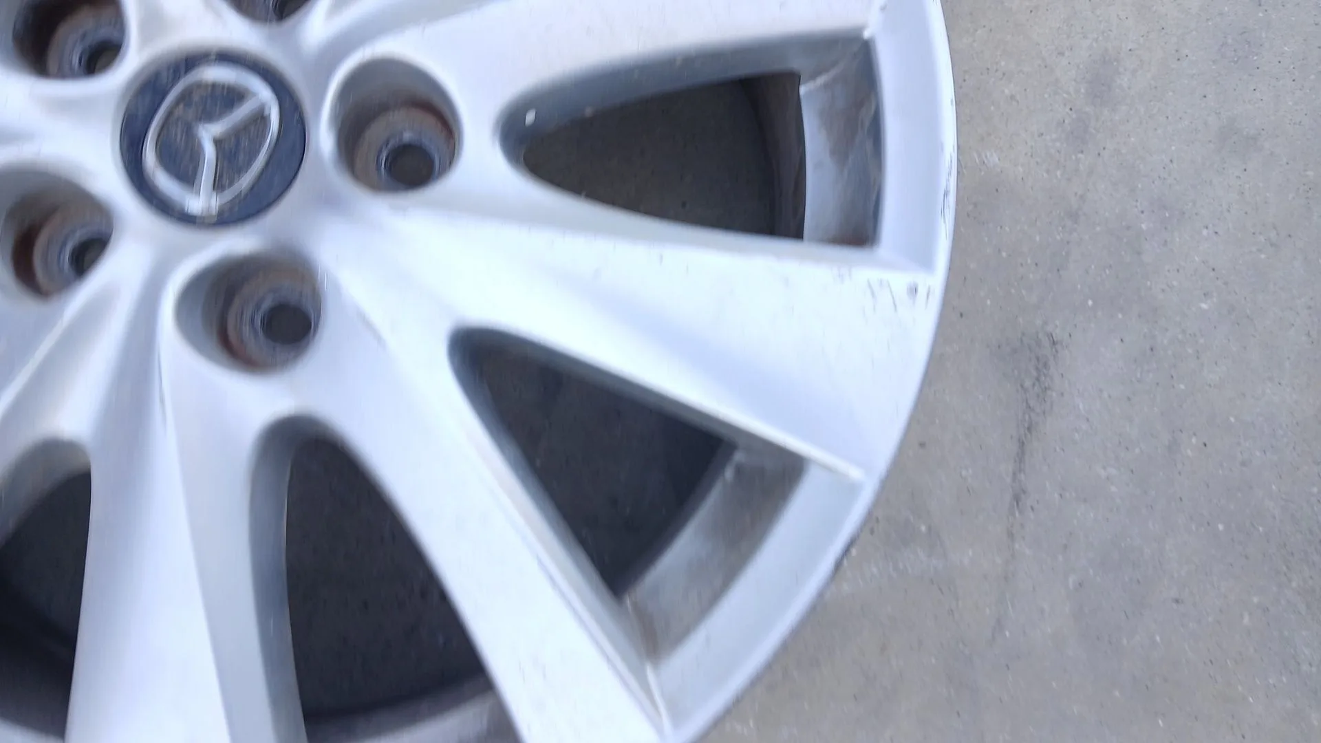 Llanta para Mazda Cx-5 (Kf)