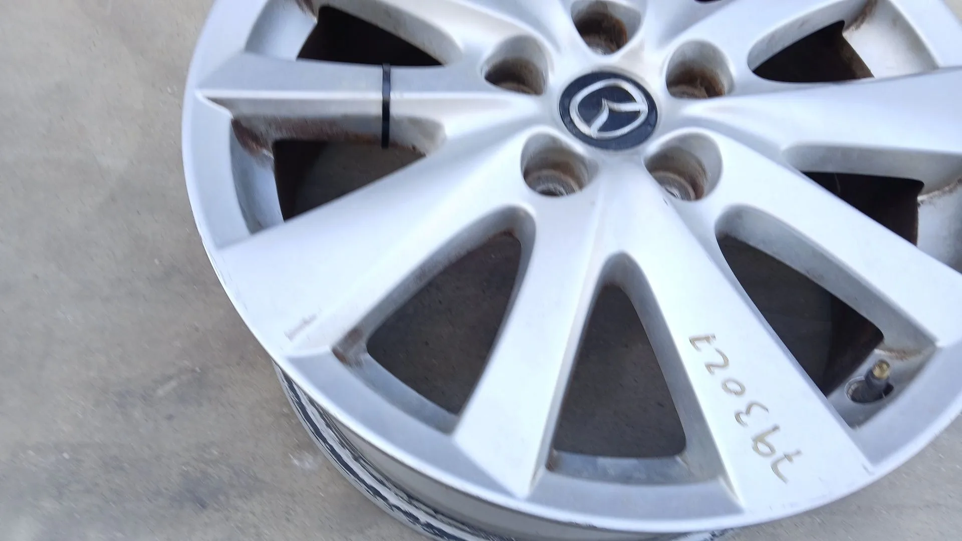Llanta para Mazda Cx-5 (Kf)
