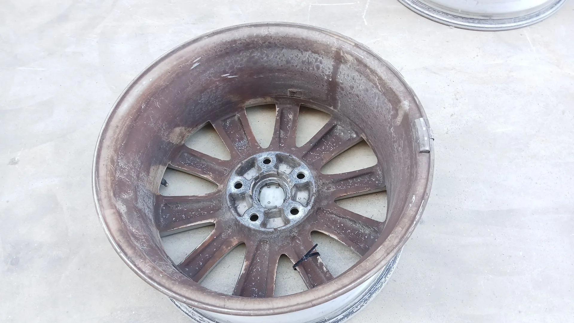 Llanta para Mazda Cx-5 (Kf)
