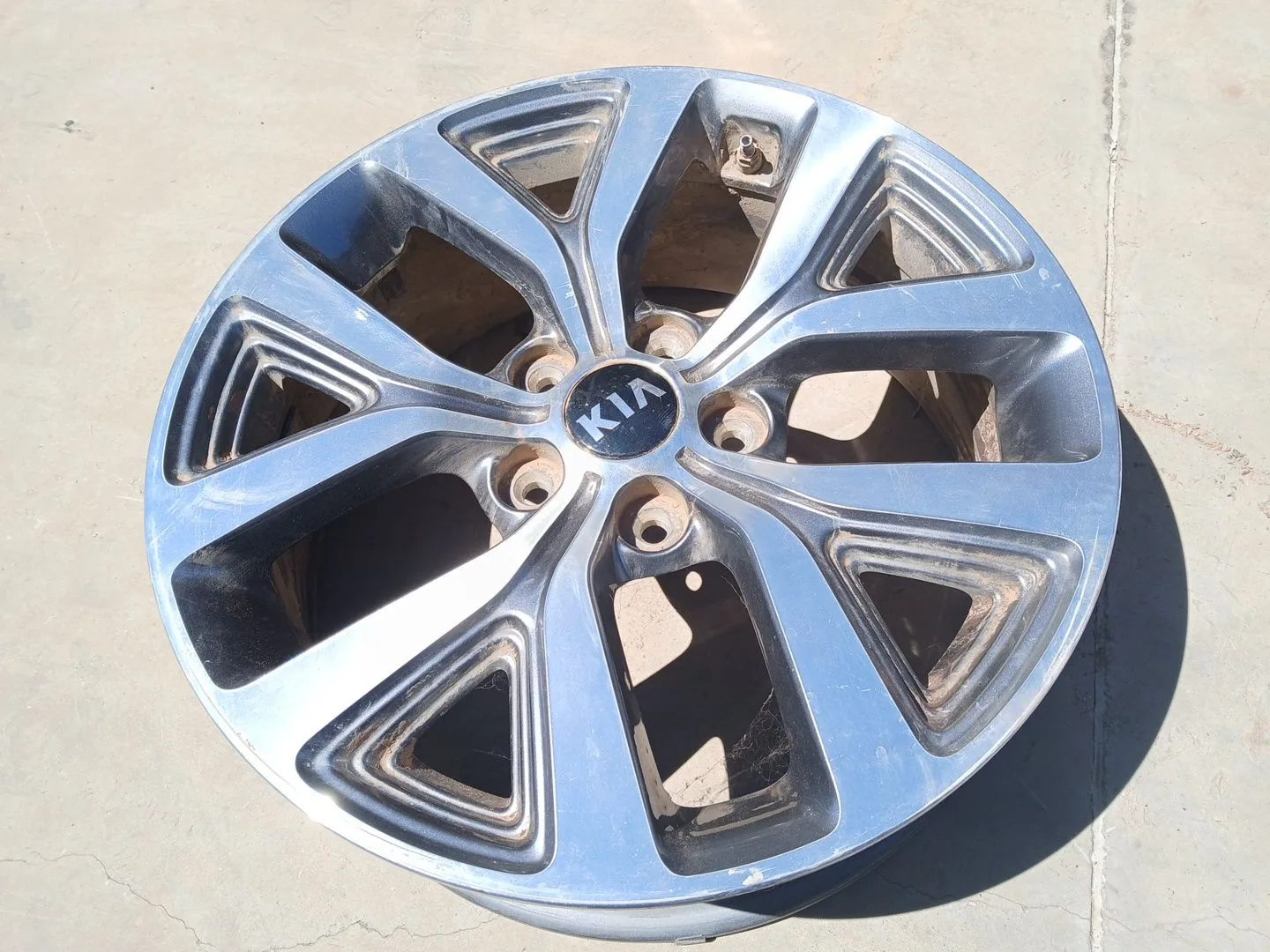Llanta para Kia Sportage Iv (Ql, Qle)
