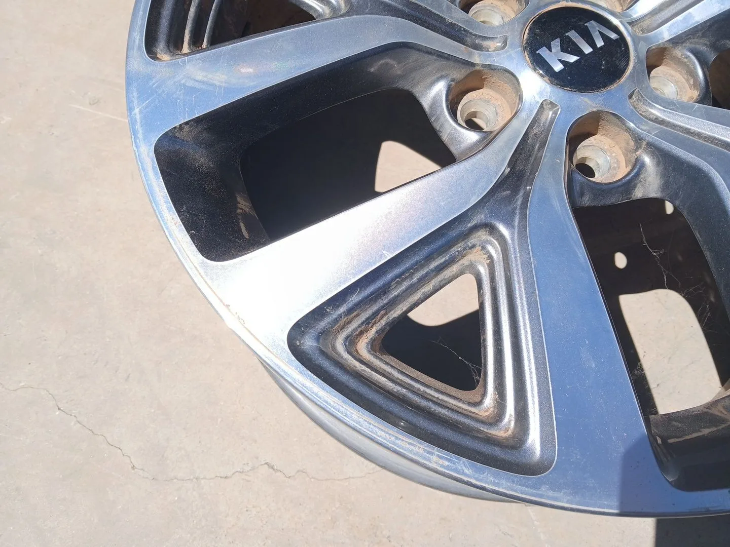 Llanta para Kia Sportage Iv (Ql, Qle)