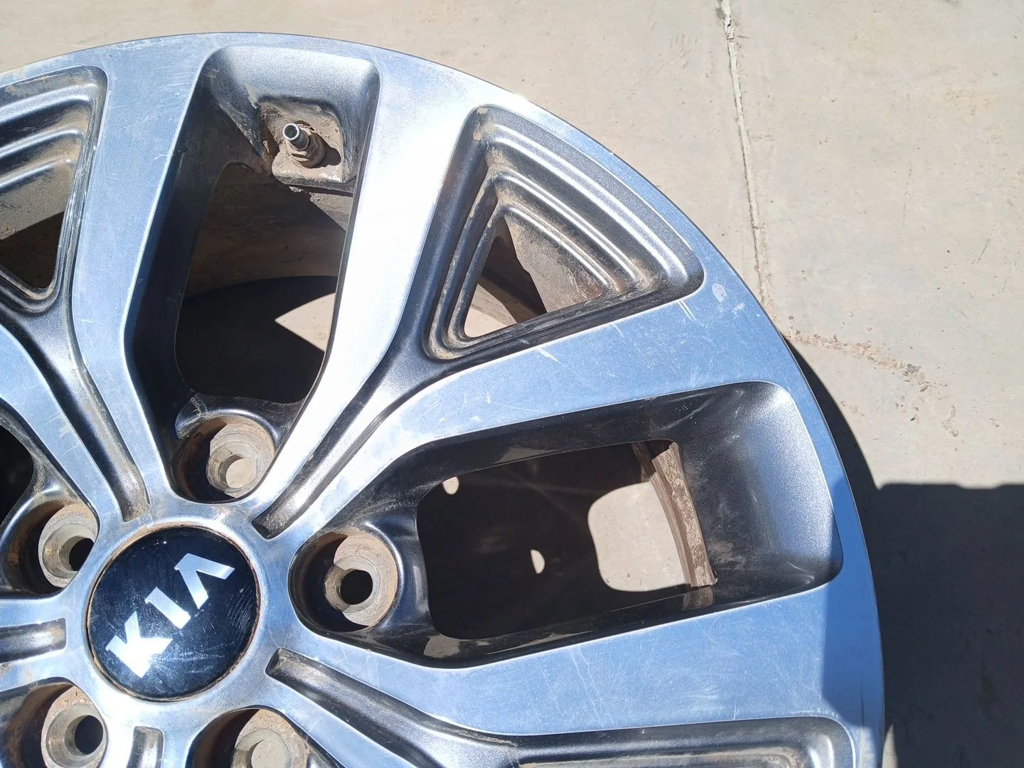 Llanta para Kia Sportage Iv (Ql, Qle)