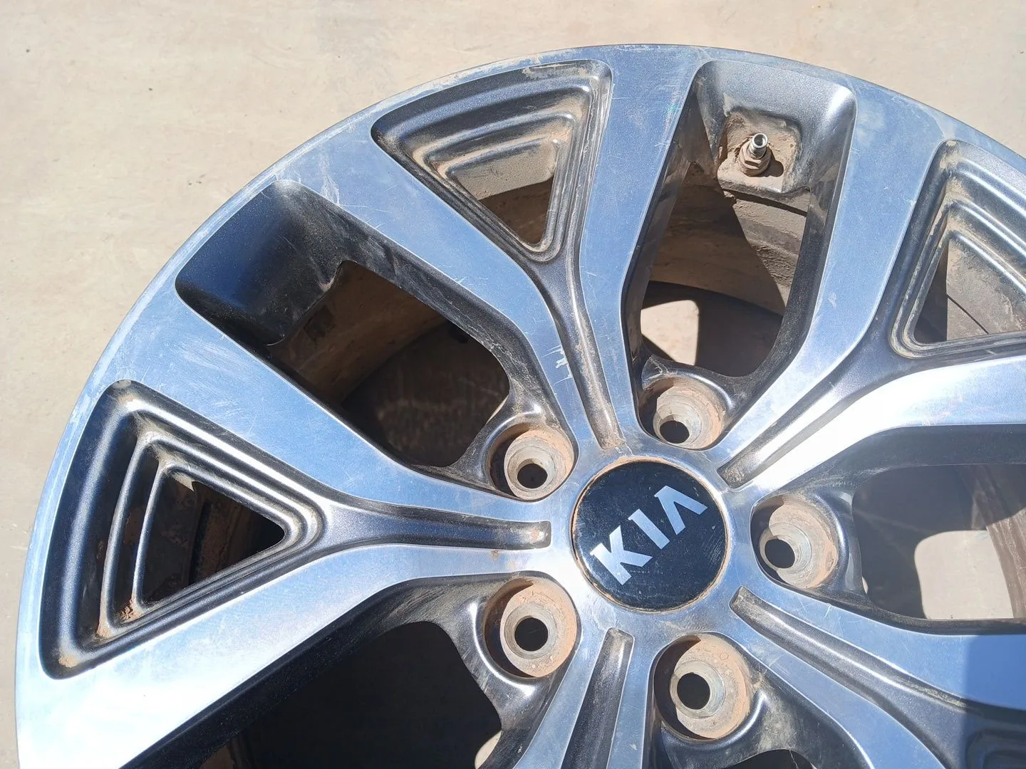 Llanta para Kia Sportage Iv (Ql, Qle)