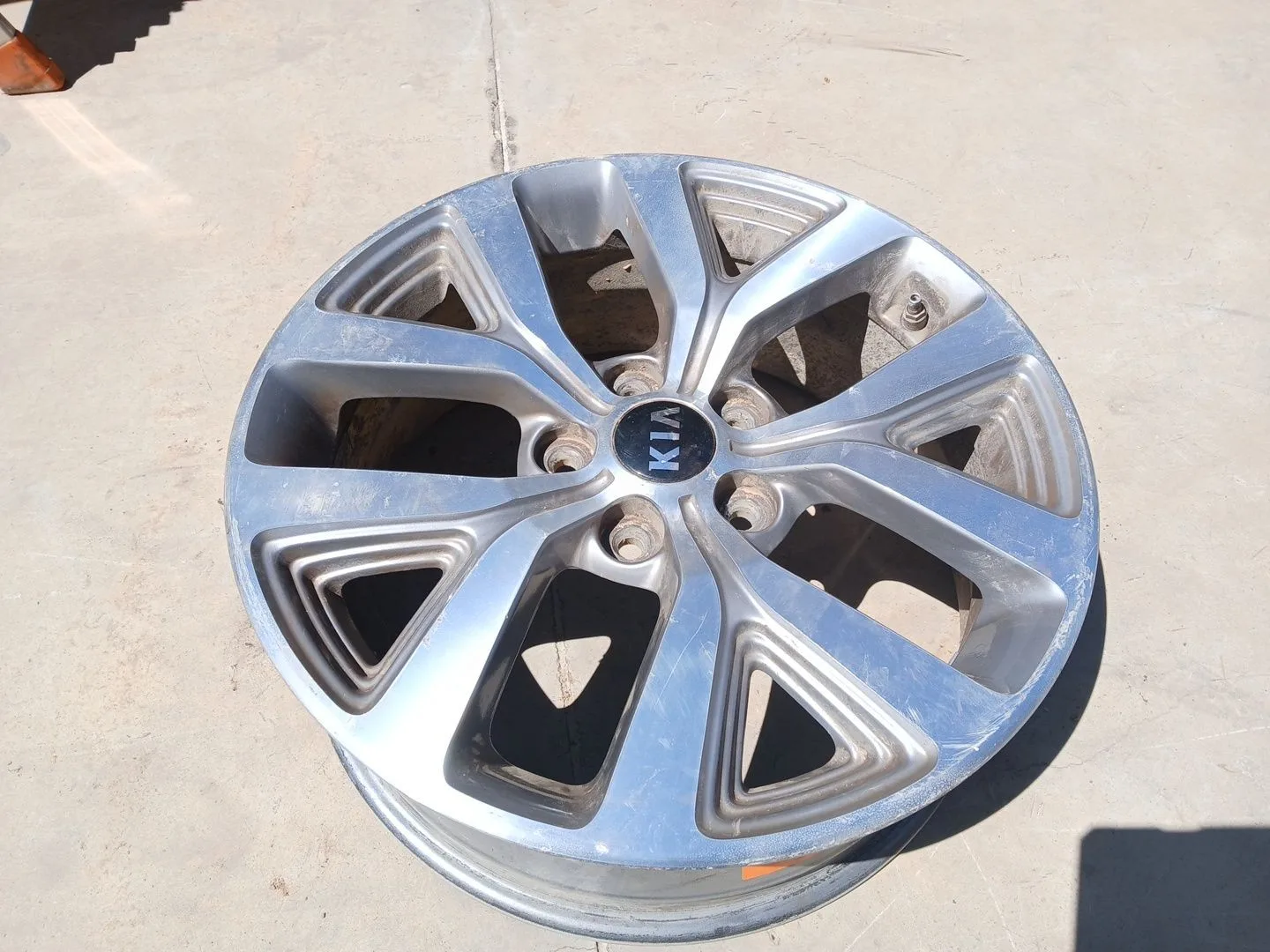 Llanta para Kia Sportage Iv (Ql, Qle)
