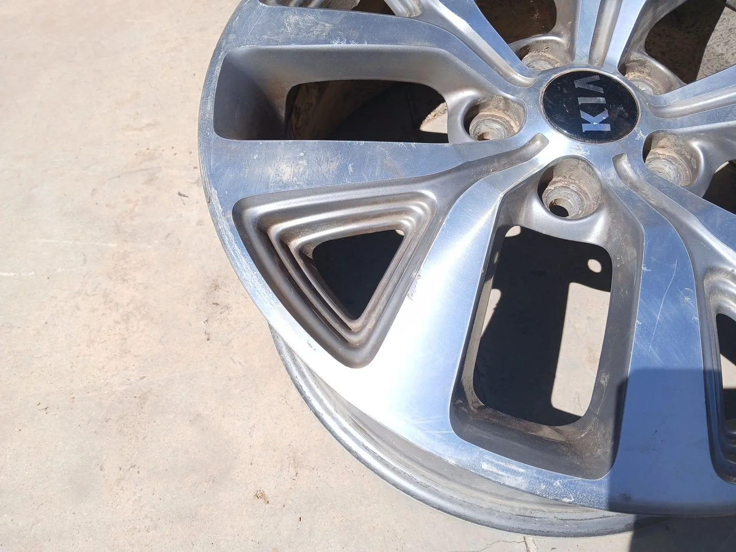 Llanta para Kia Sportage Iv (Ql, Qle)