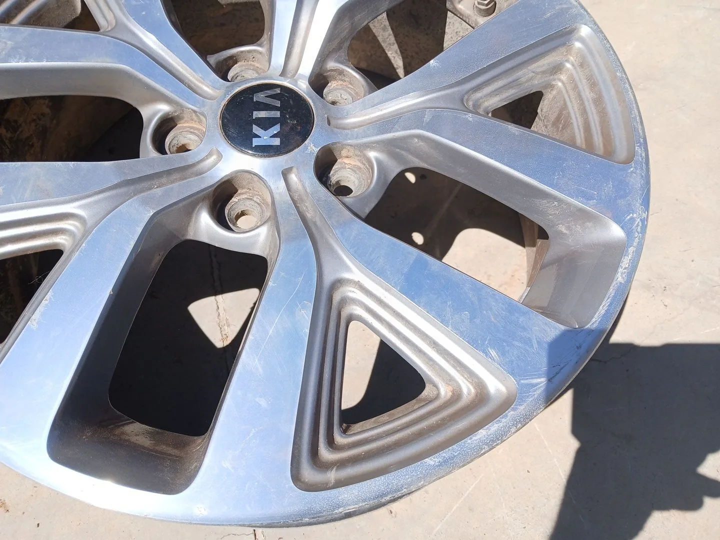 Llanta para Kia Sportage Iv (Ql, Qle)