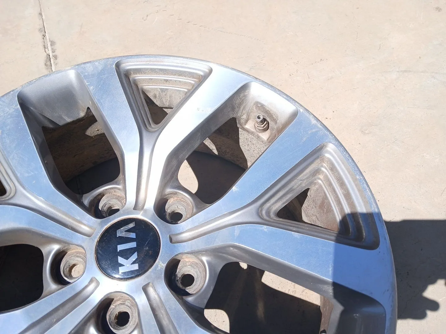 Llanta para Kia Sportage Iv (Ql, Qle)