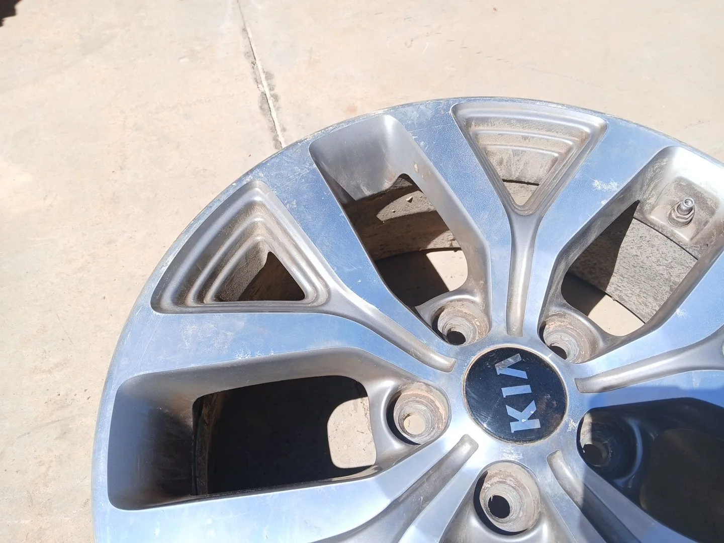 Llanta para Kia Sportage Iv (Ql, Qle)