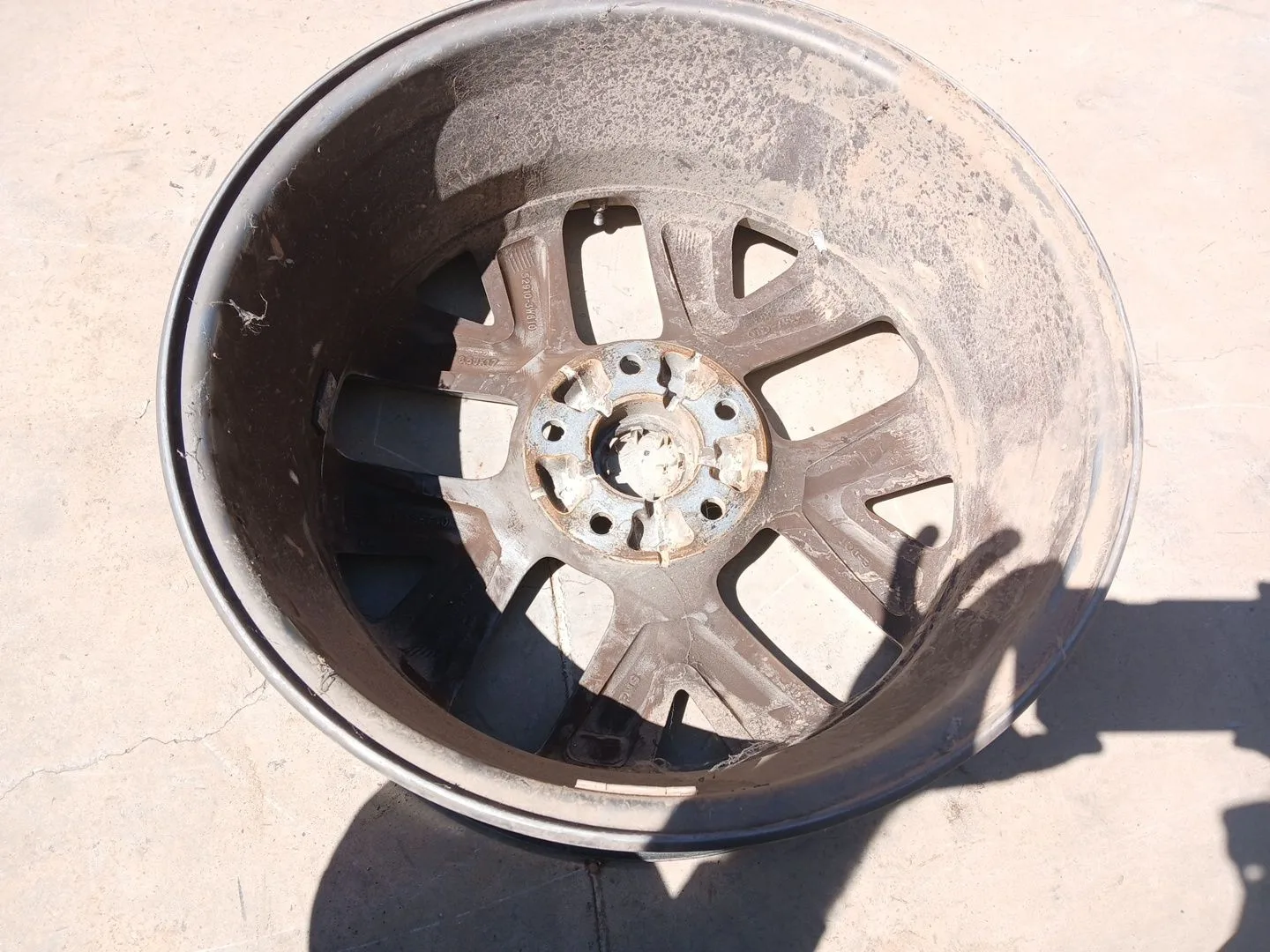 Llanta para Kia Sportage Iv (Ql, Qle)
