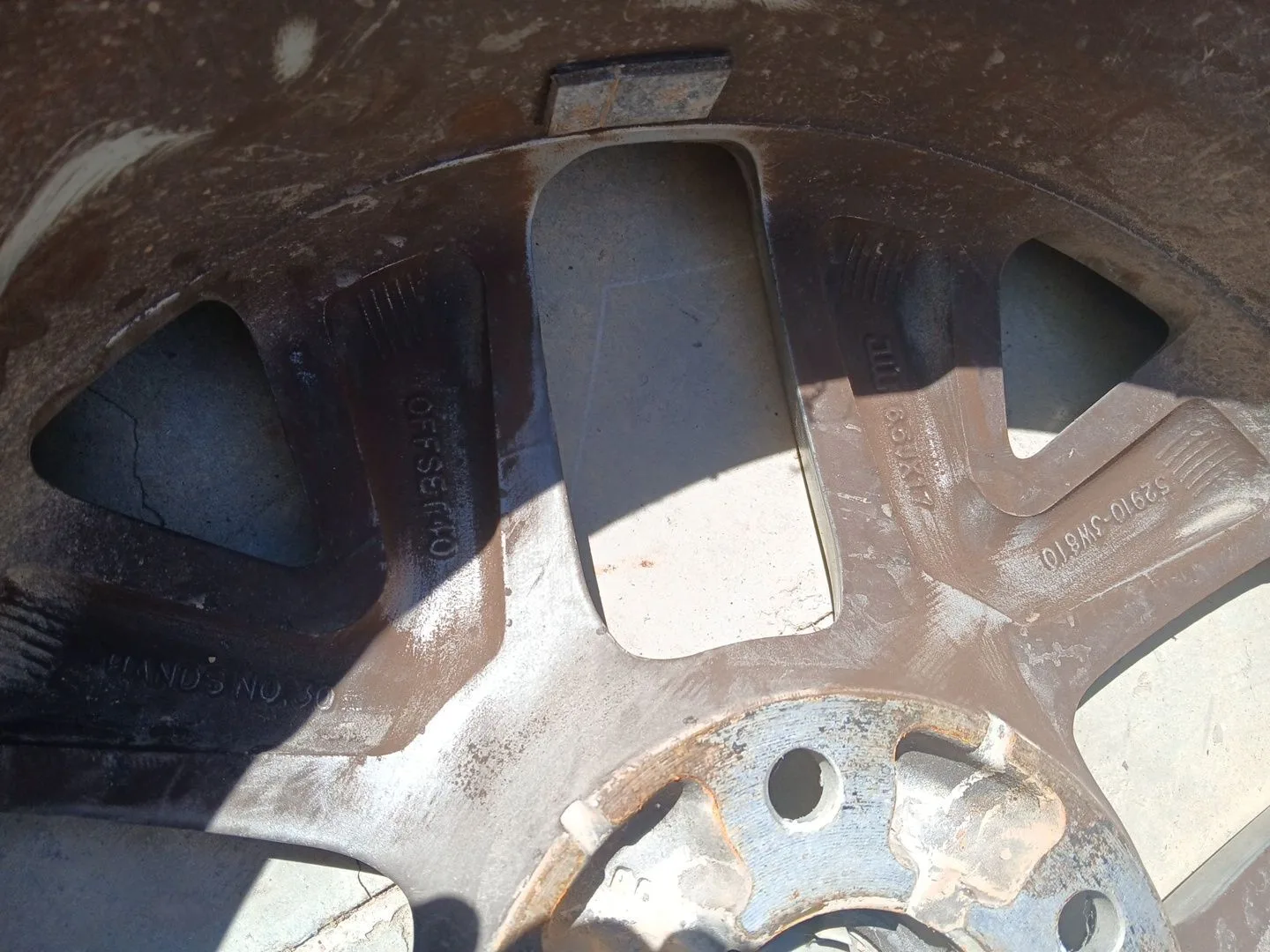 Llanta para Kia Sportage Iv (Ql, Qle)