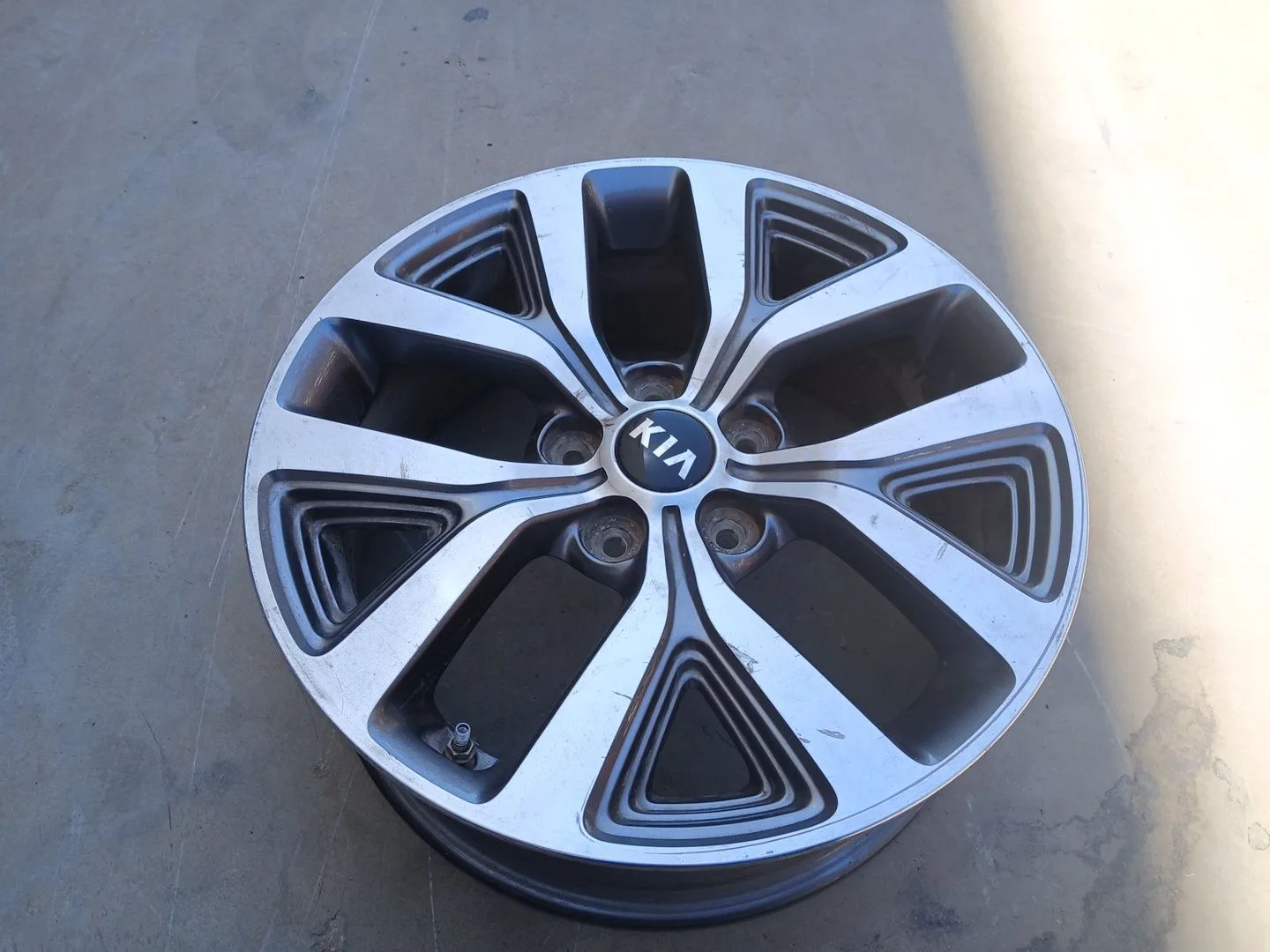 Llanta para Kia Sportage Iv (Ql, Qle)
