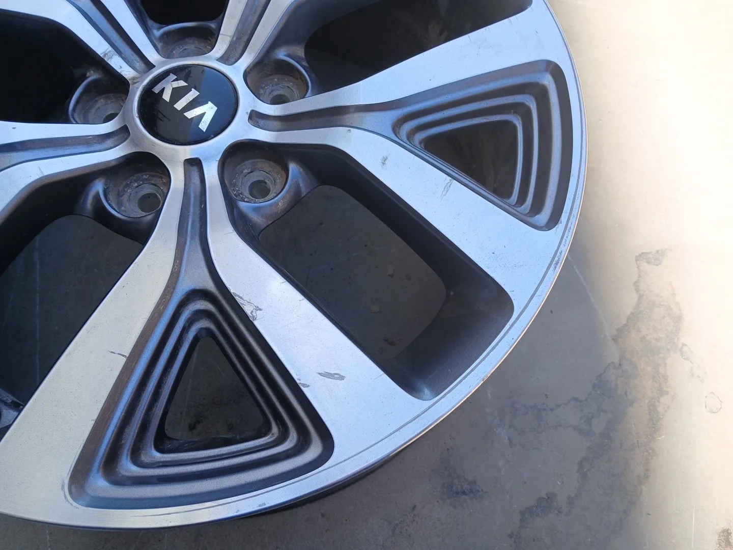 Llanta para Kia Sportage Iv (Ql, Qle)