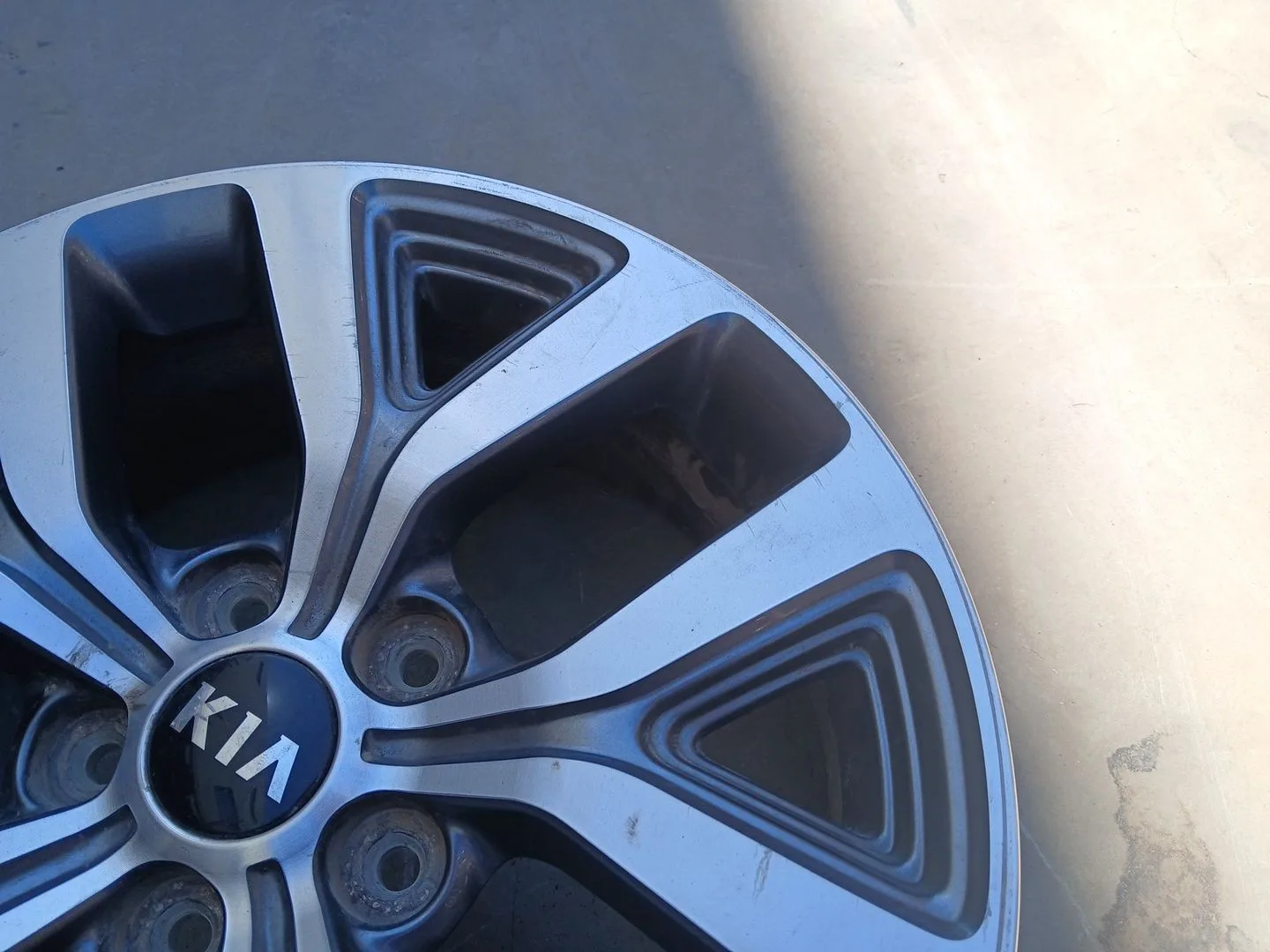 Llanta para Kia Sportage Iv (Ql, Qle)