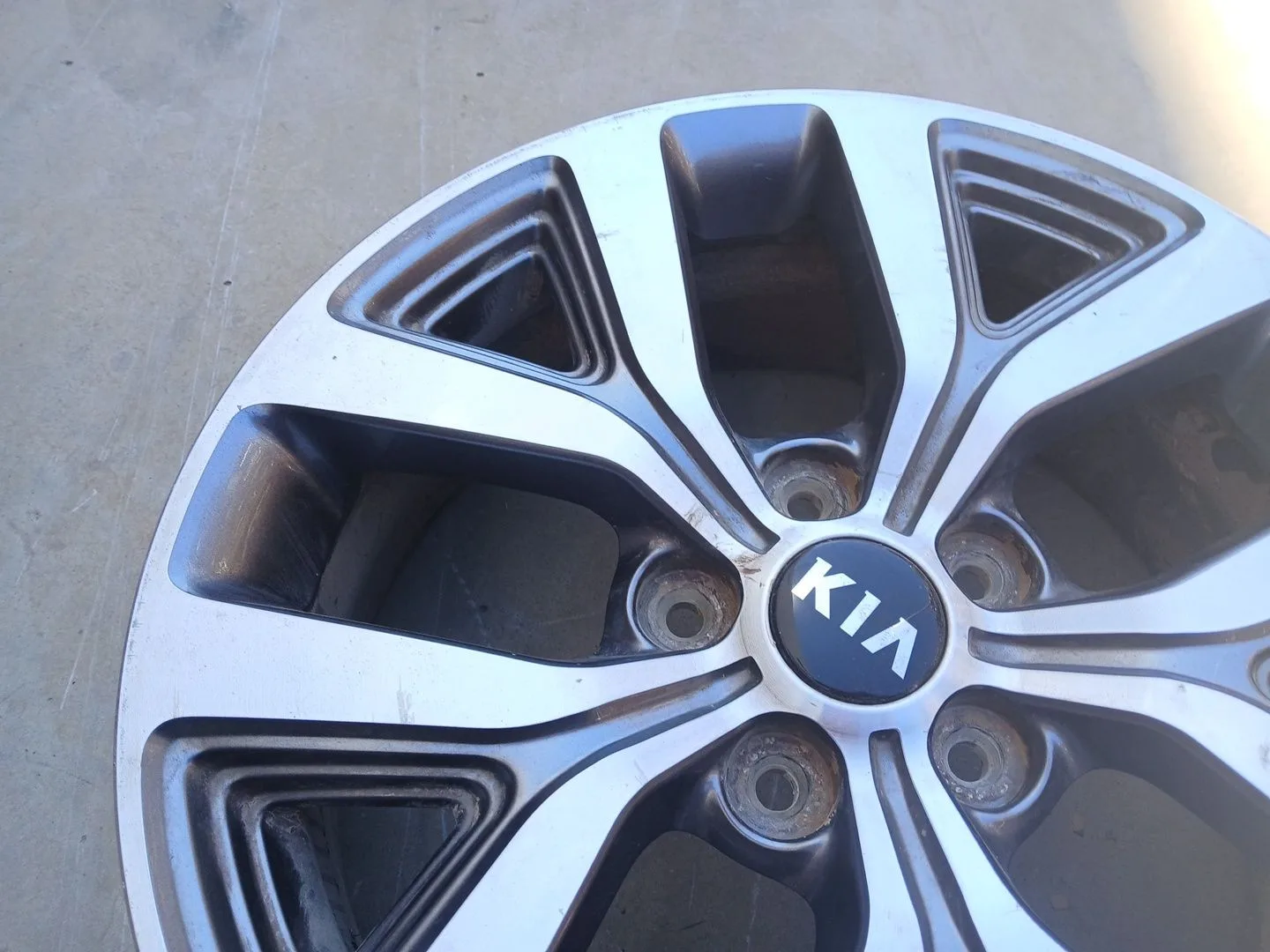 Llanta para Kia Sportage Iv (Ql, Qle)
