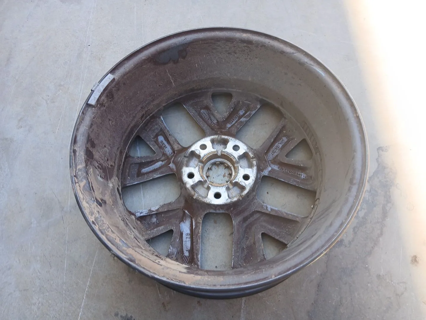 Llanta para Kia Sportage Iv (Ql, Qle)