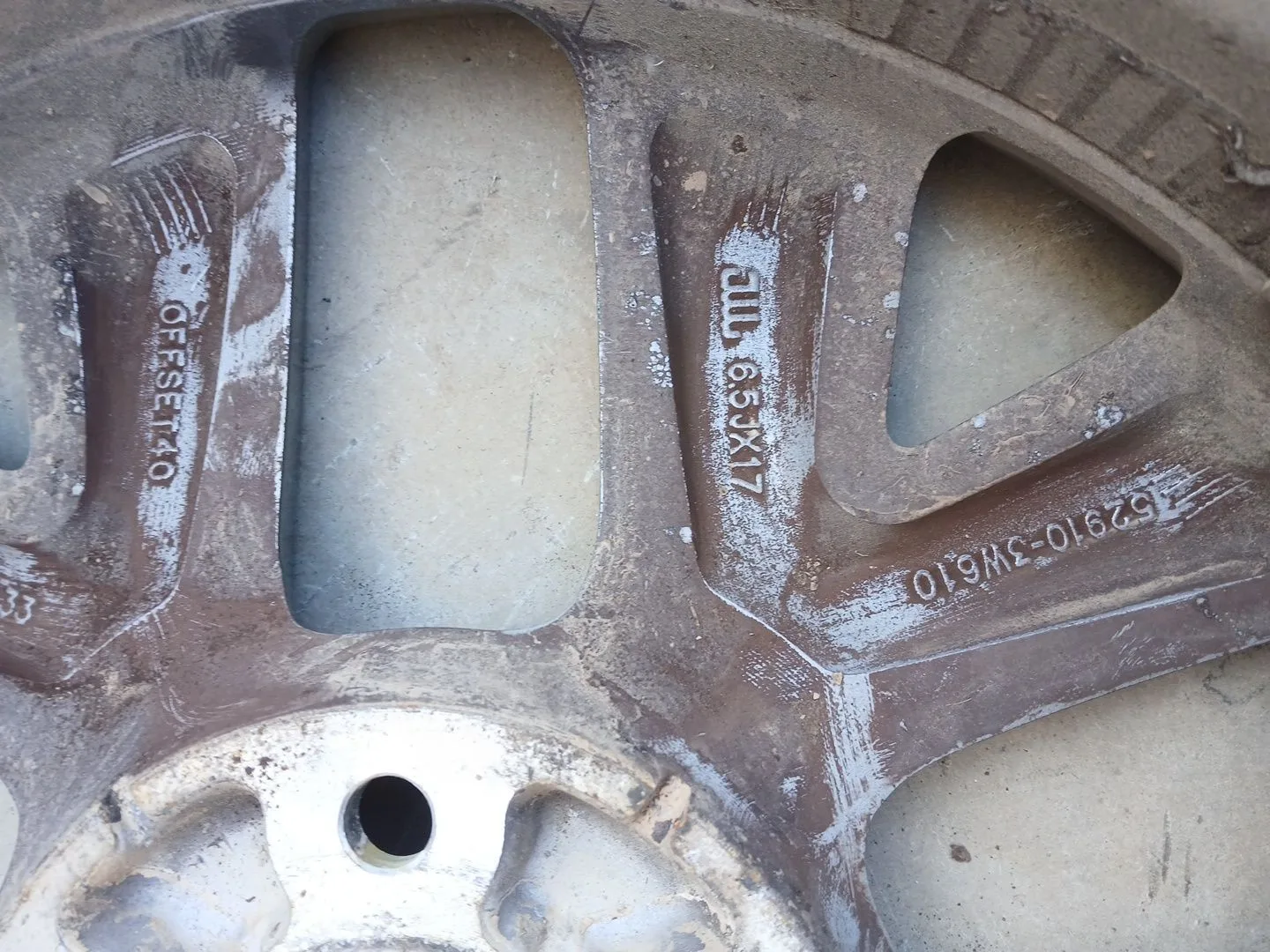 Llanta para Kia Sportage Iv (Ql, Qle)