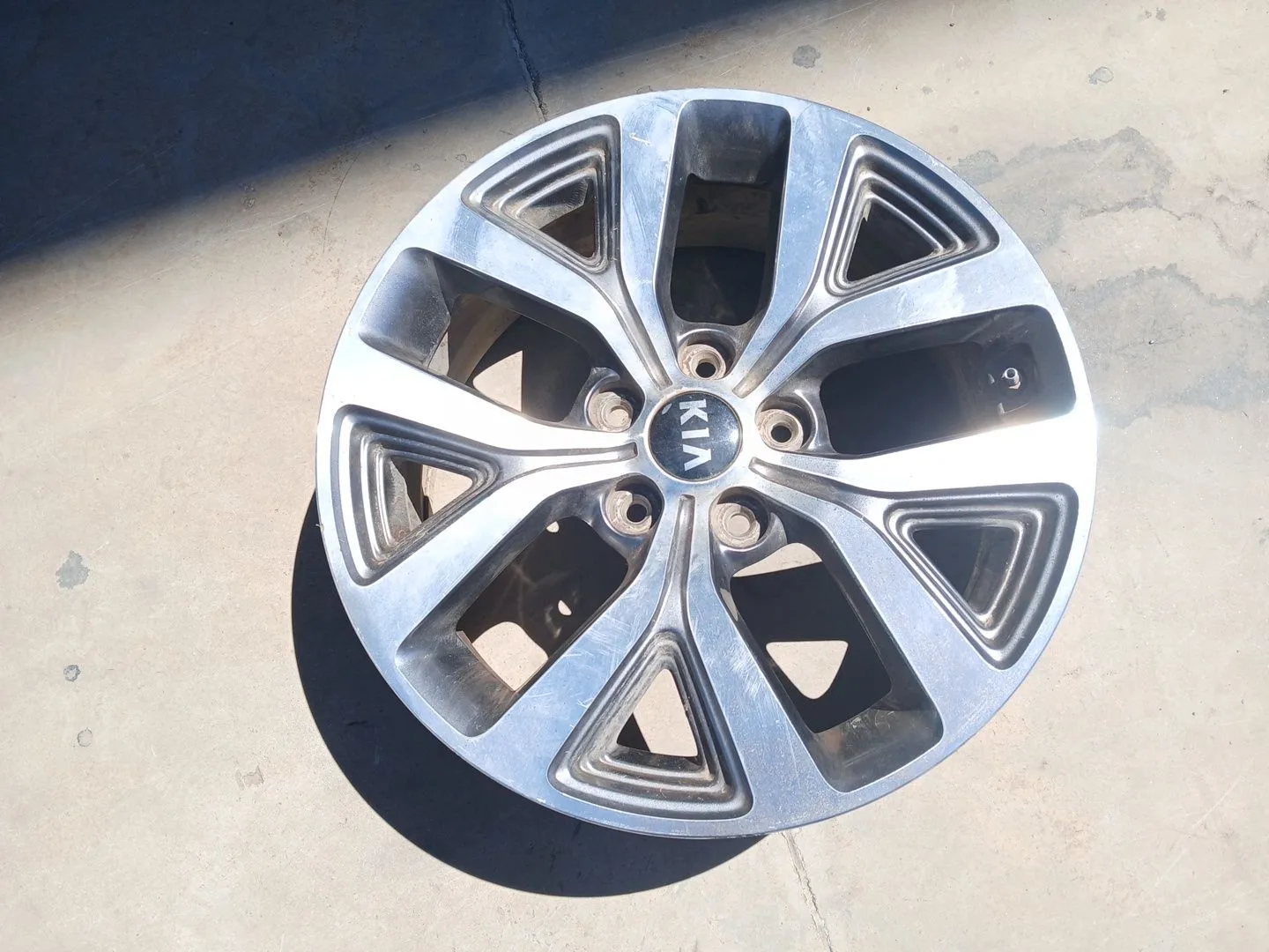 Llanta para Kia Sportage Iv (Ql, Qle)
