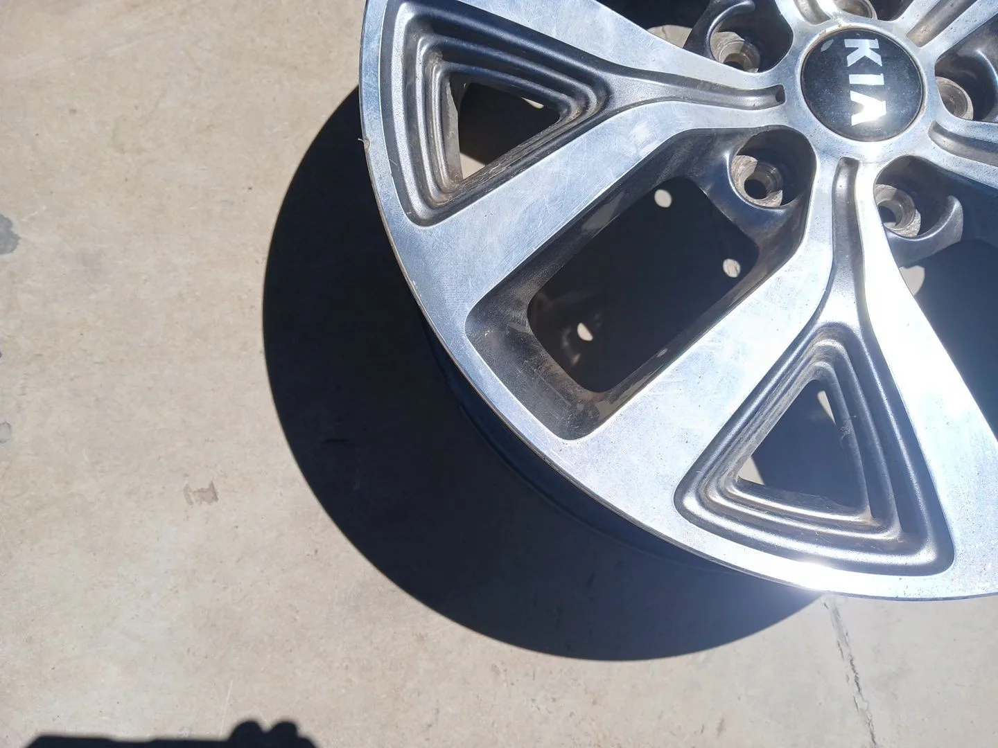 Llanta para Kia Sportage Iv (Ql, Qle)