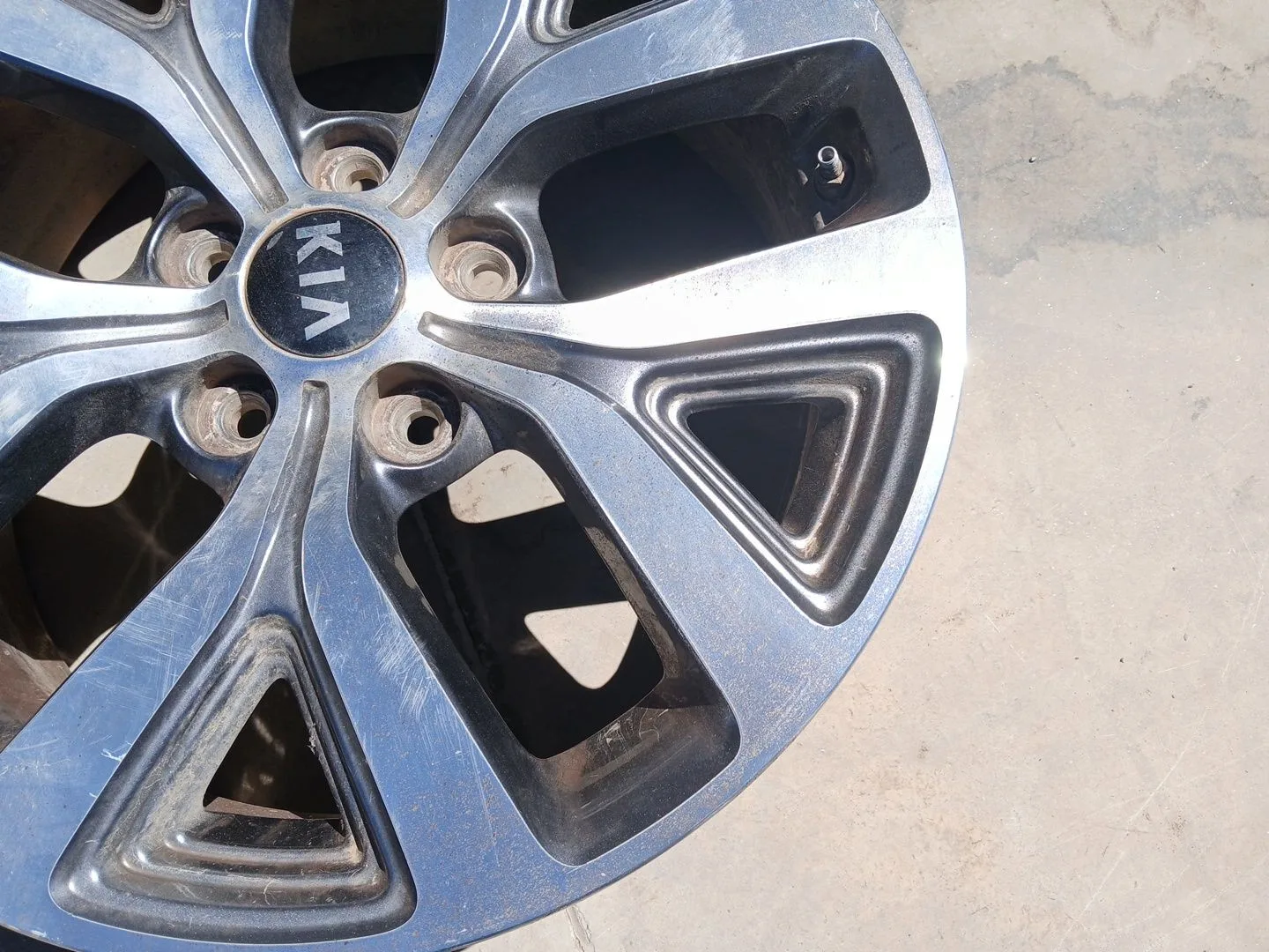 Llanta para Kia Sportage Iv (Ql, Qle)