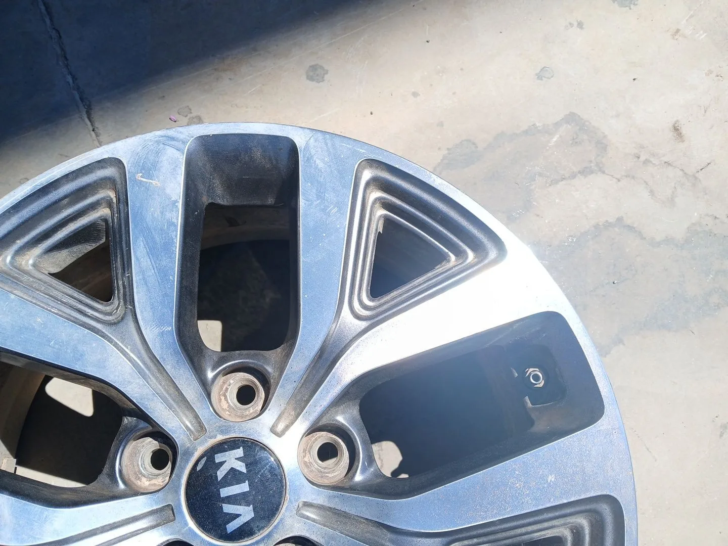 Llanta para Kia Sportage Iv (Ql, Qle)