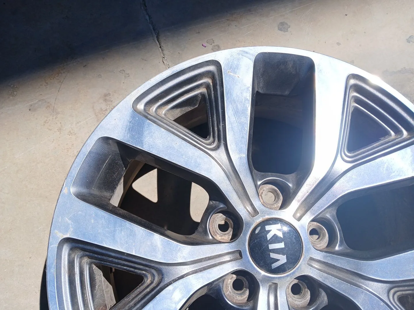 Llanta para Kia Sportage Iv (Ql, Qle)