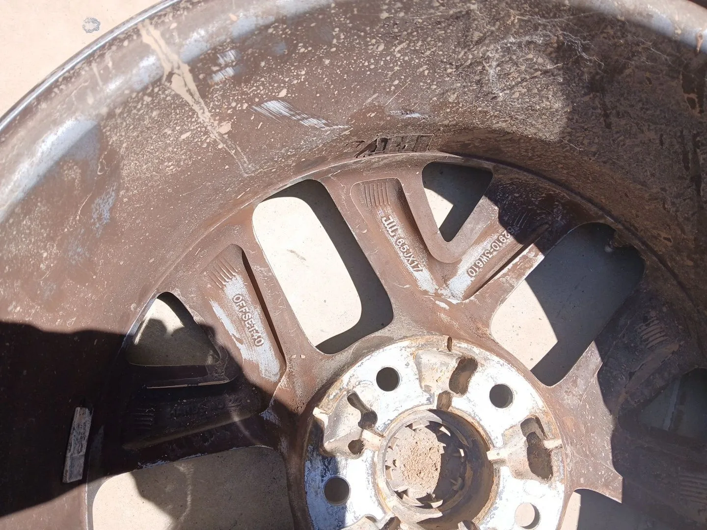 Llanta para Kia Sportage Iv (Ql, Qle)