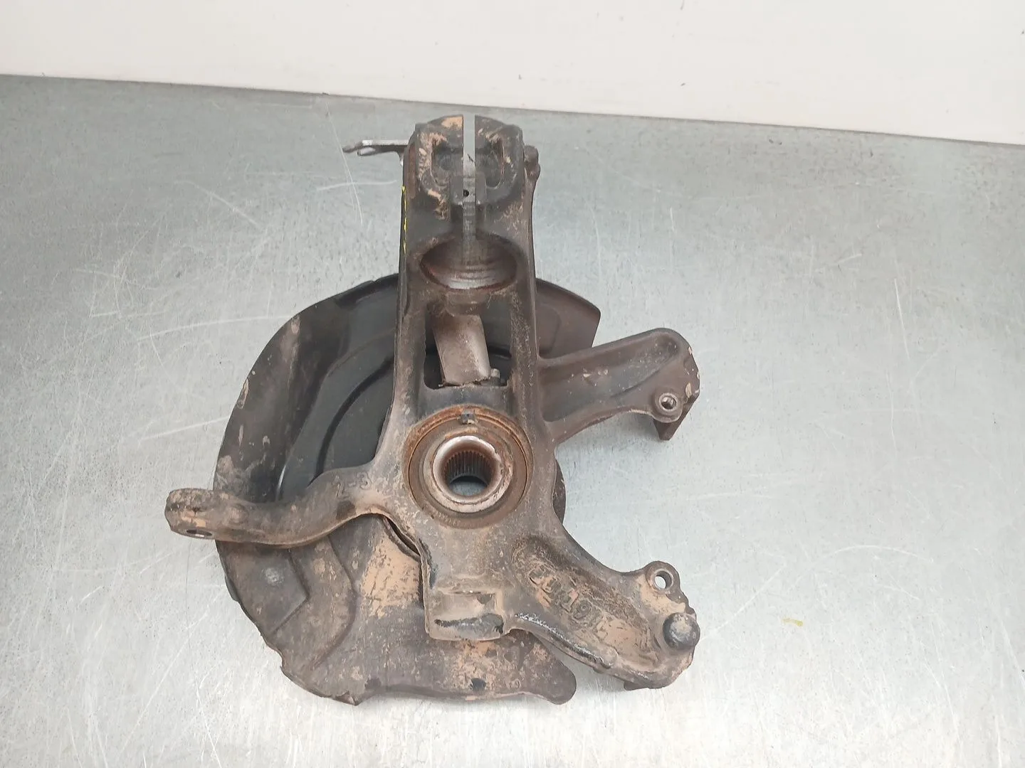 Mangueta Delantera Izquierda para Volkswagen Polo Vi (Aw1, Bz1, Ae1)