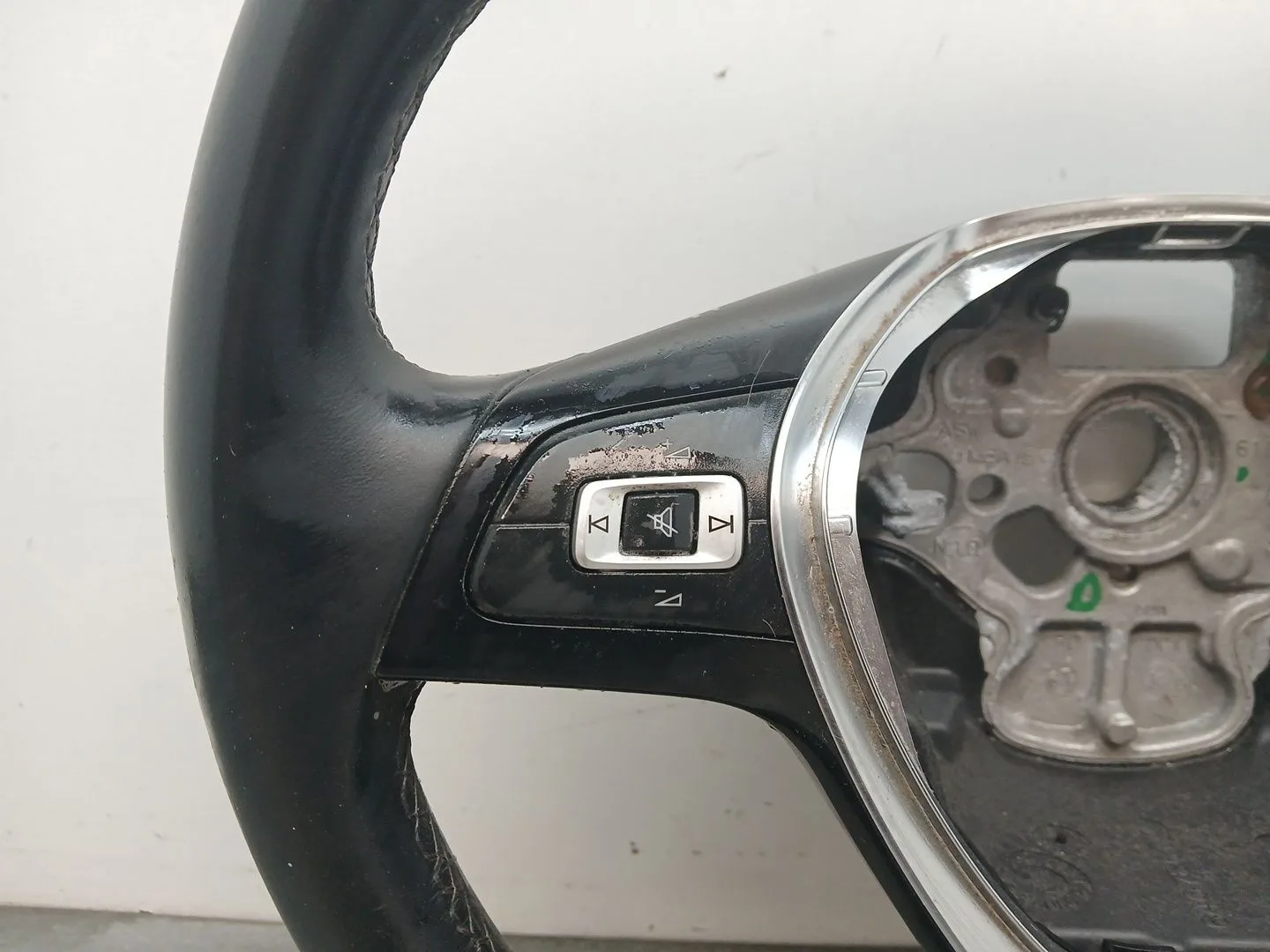 Volante para Volkswagen Polo Vi (Aw1, Bz1, Ae1)