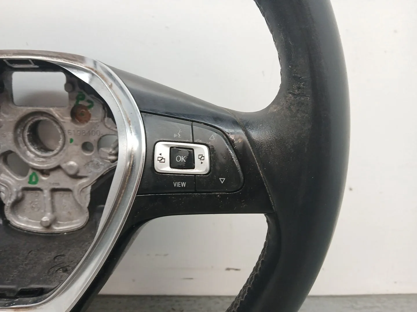 Volante para Volkswagen Polo Vi (Aw1, Bz1, Ae1)