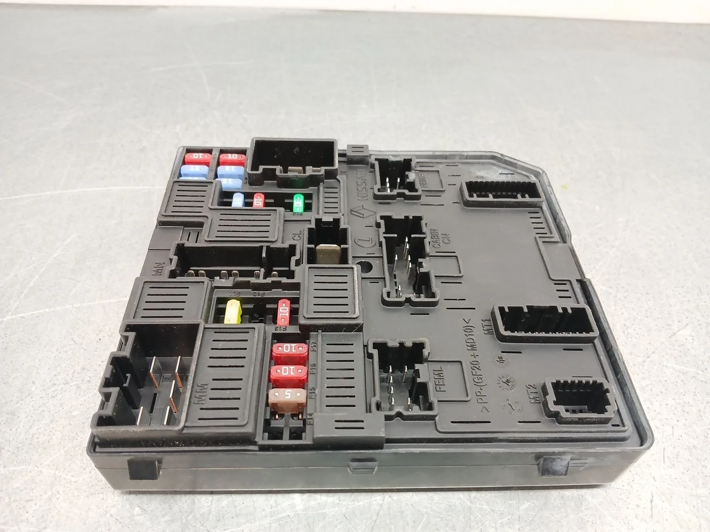 Caja Reles / Fusibles para Nissan Qashqai Ii (J11, J11_)
