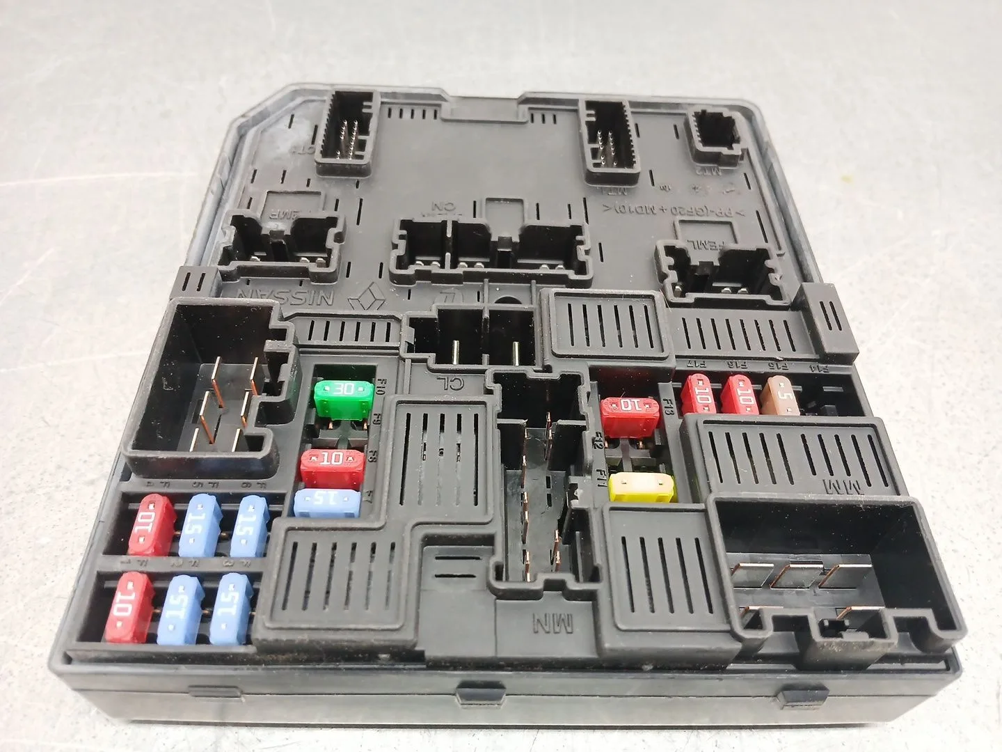 Caja Reles / Fusibles para Nissan Qashqai Ii (J11, J11_)