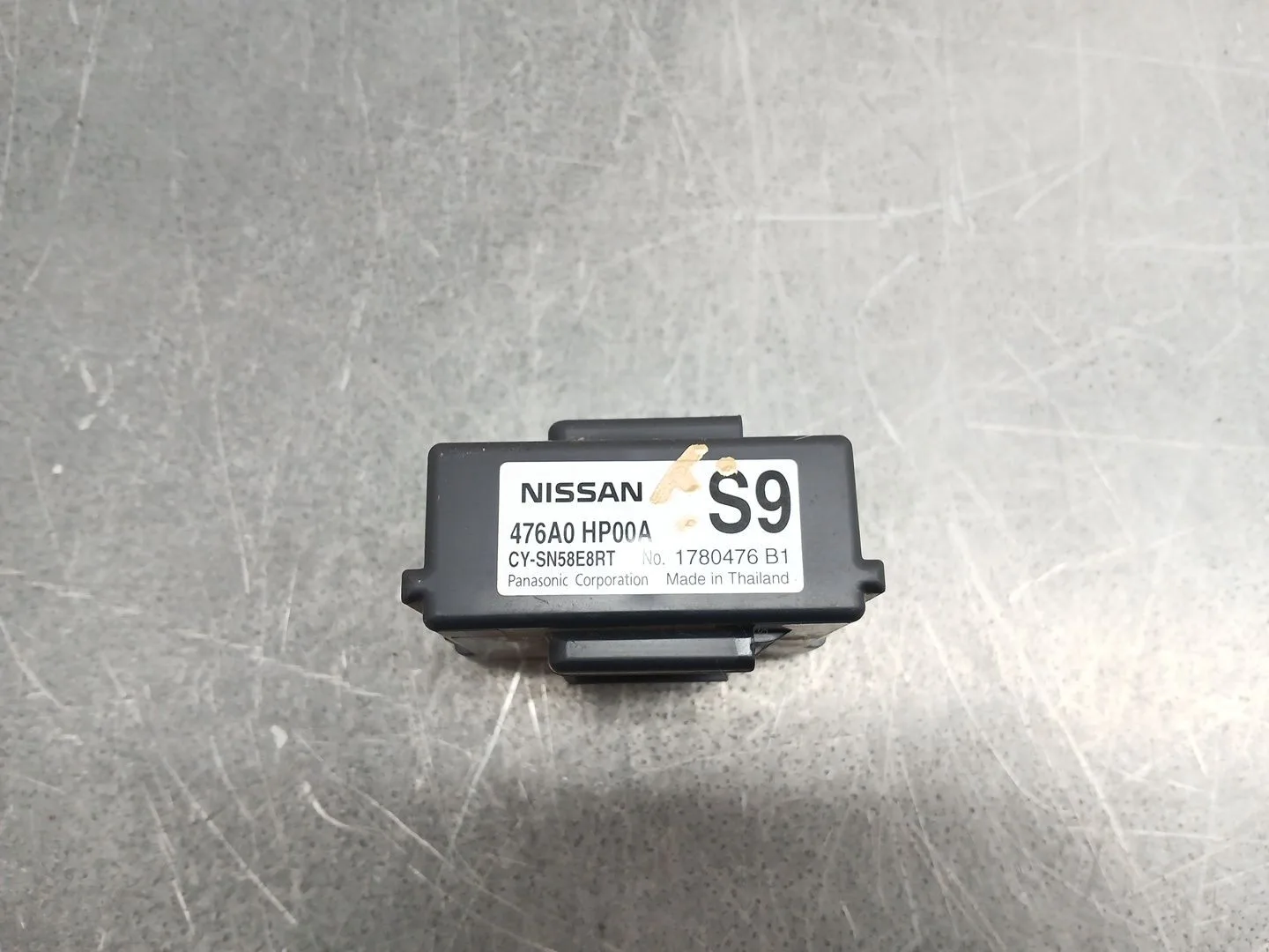 Modulo Electronico para Nissan Qashqai Ii (J11, J11_)