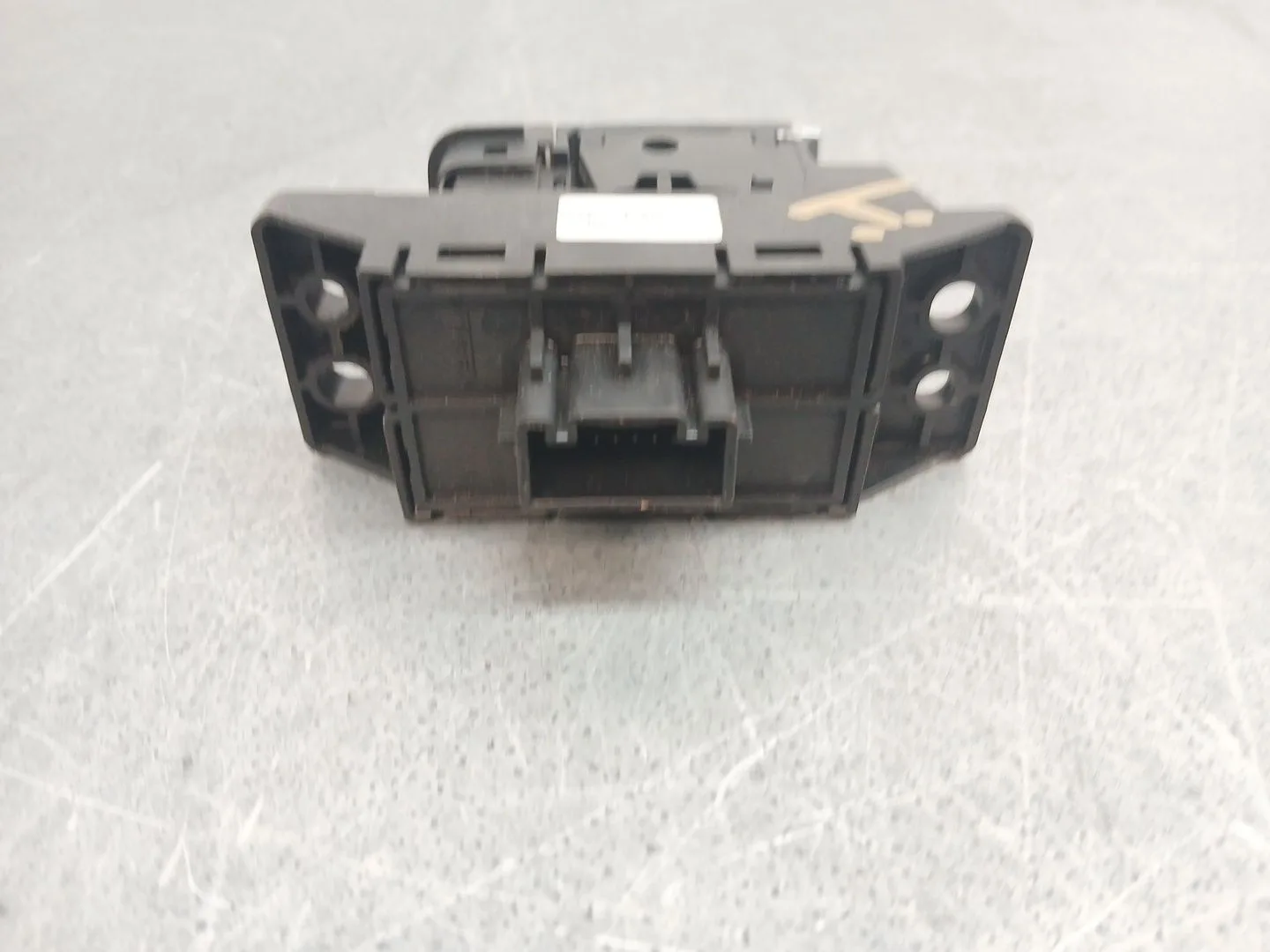 Freno De Mano Electrico para Nissan Qashqai Ii (J11, J11_)