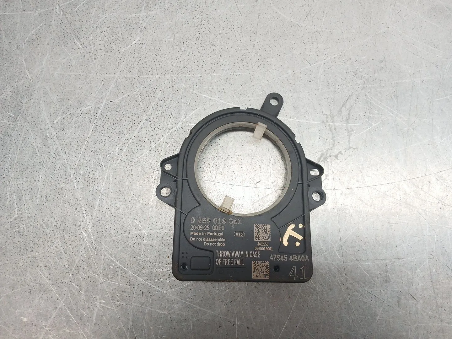 Sensor para Nissan Qashqai Ii (J11, J11_)