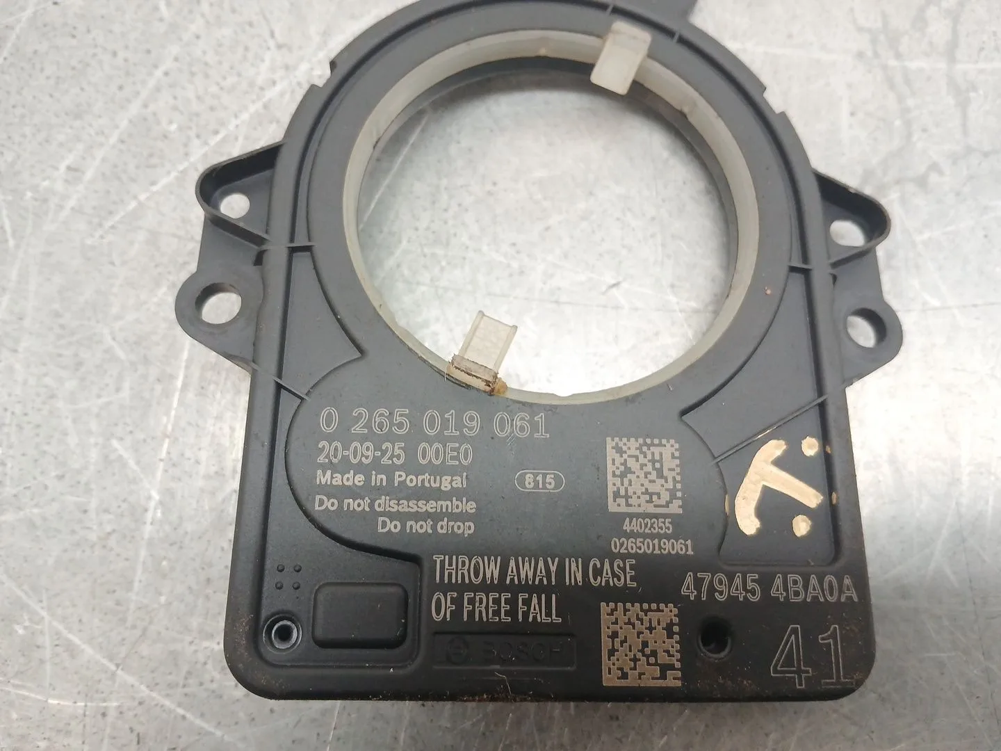 Sensor para Nissan Qashqai Ii (J11, J11_)